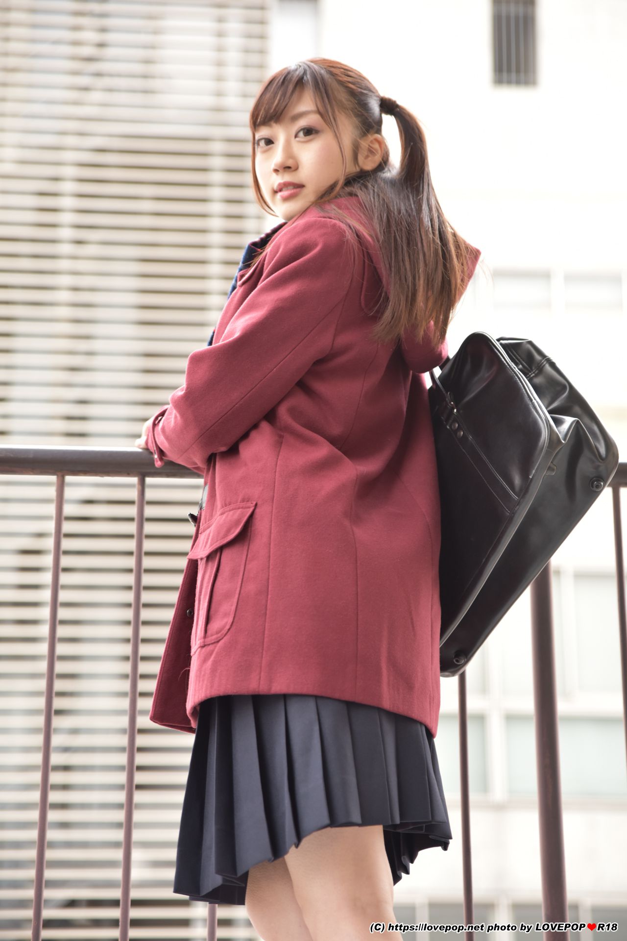 [LOVEPOP] Ichika Kasaki 笠木いちか Photoset 02  第20张