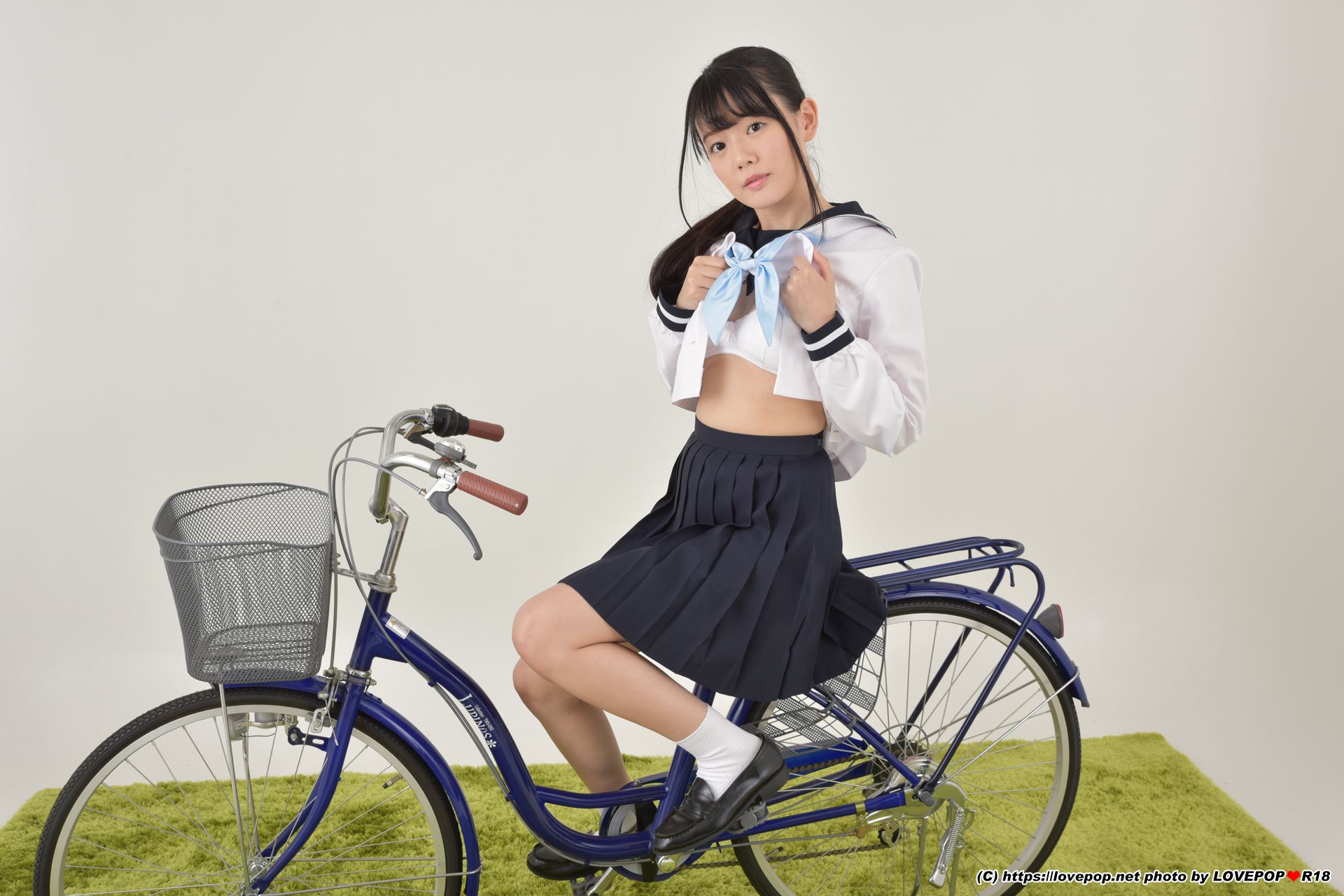 [LOVEPOP] Meru Yanai 柳井める Photoset 04  第35张