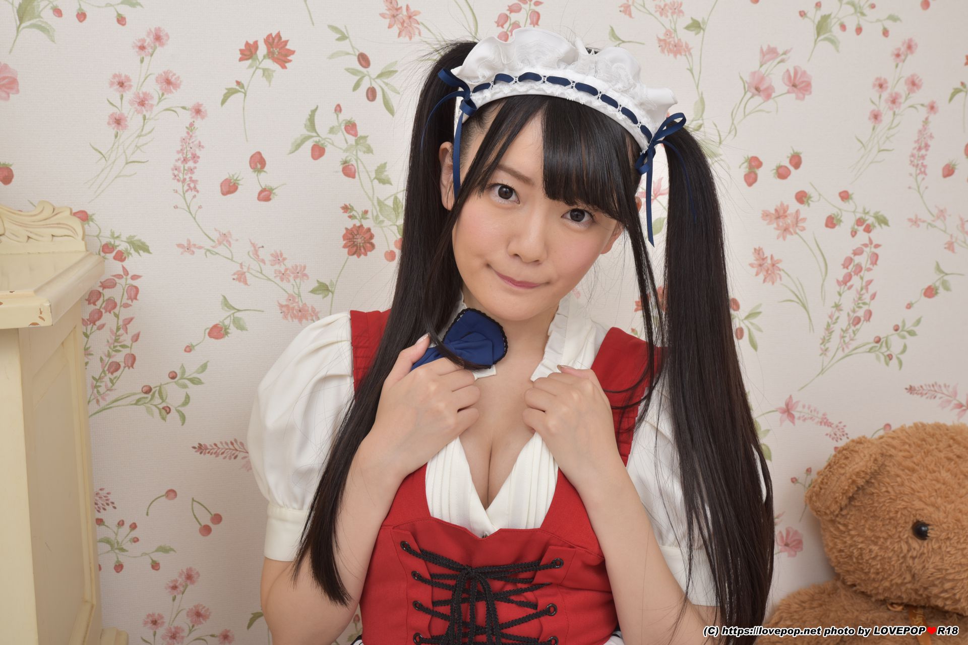 [LOVEPOP] Meru Yanai 柳井める Photoset 03  第33张