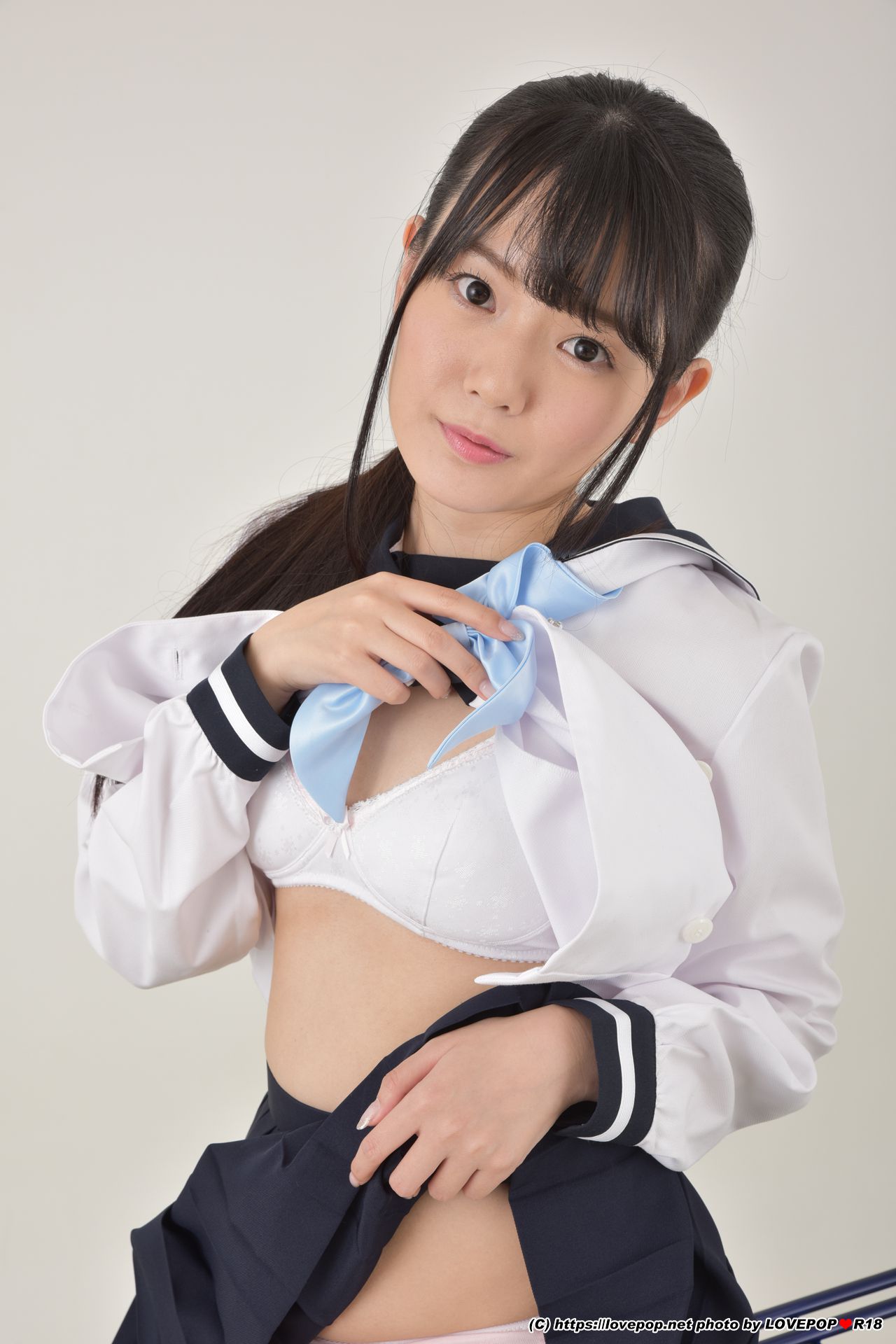 [LOVEPOP] Meru Yanai 柳井める Photoset 04  第40张