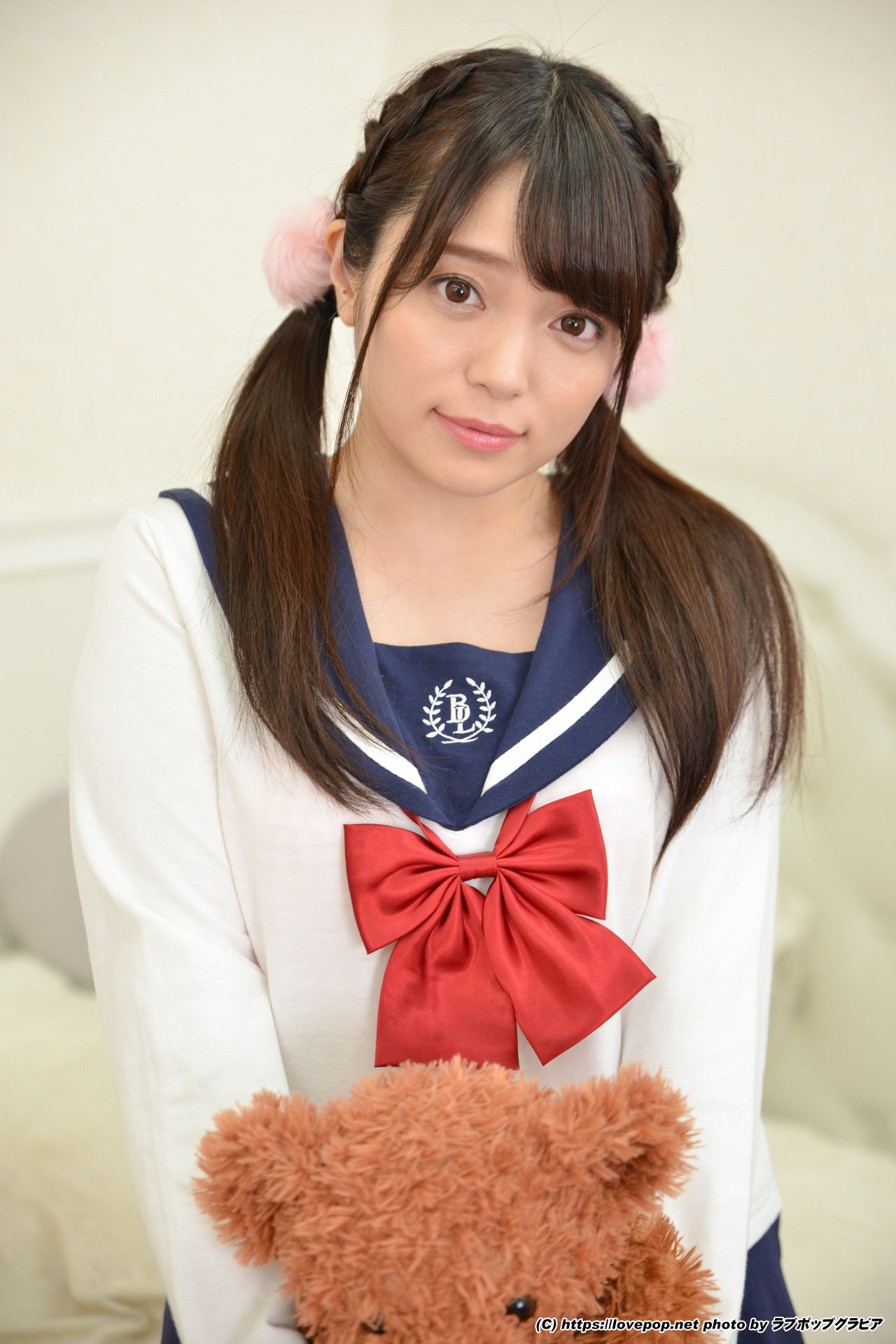 [LOVEPOP] Misa Kurihara 栗原みさ Photoset 07  第3张