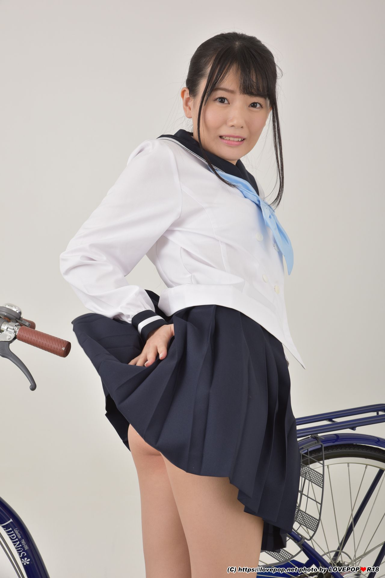 [LOVEPOP] Meru Yanai 柳井める Photoset 04  第24张