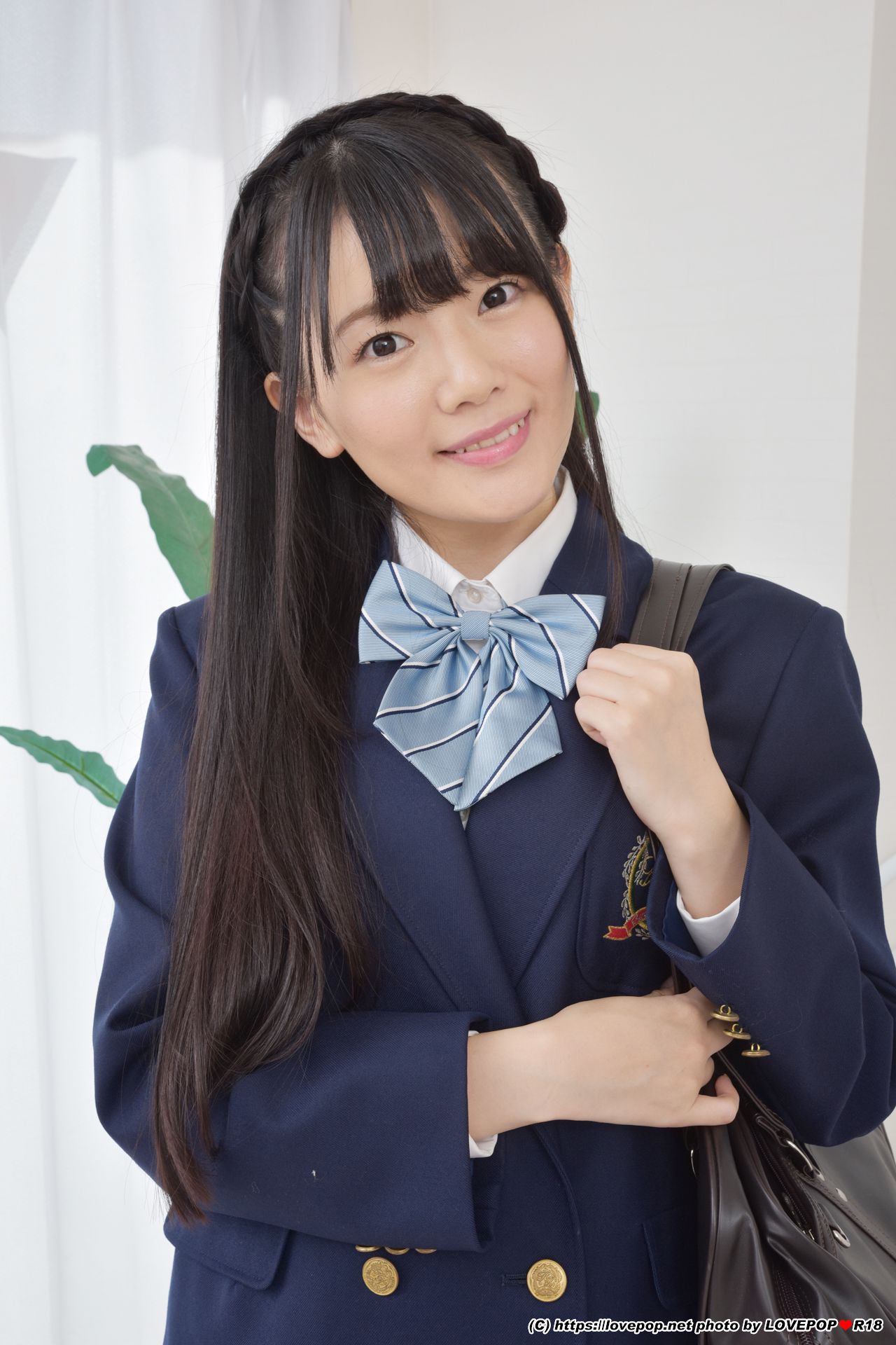 [LOVEPOP] Meru Yanai 柳井める Photoset 02  第16张