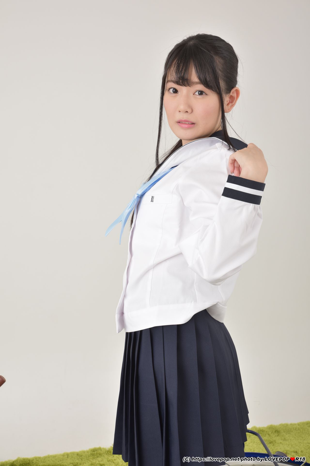 [LOVEPOP] Meru Yanai 柳井める Photoset 04  第34张