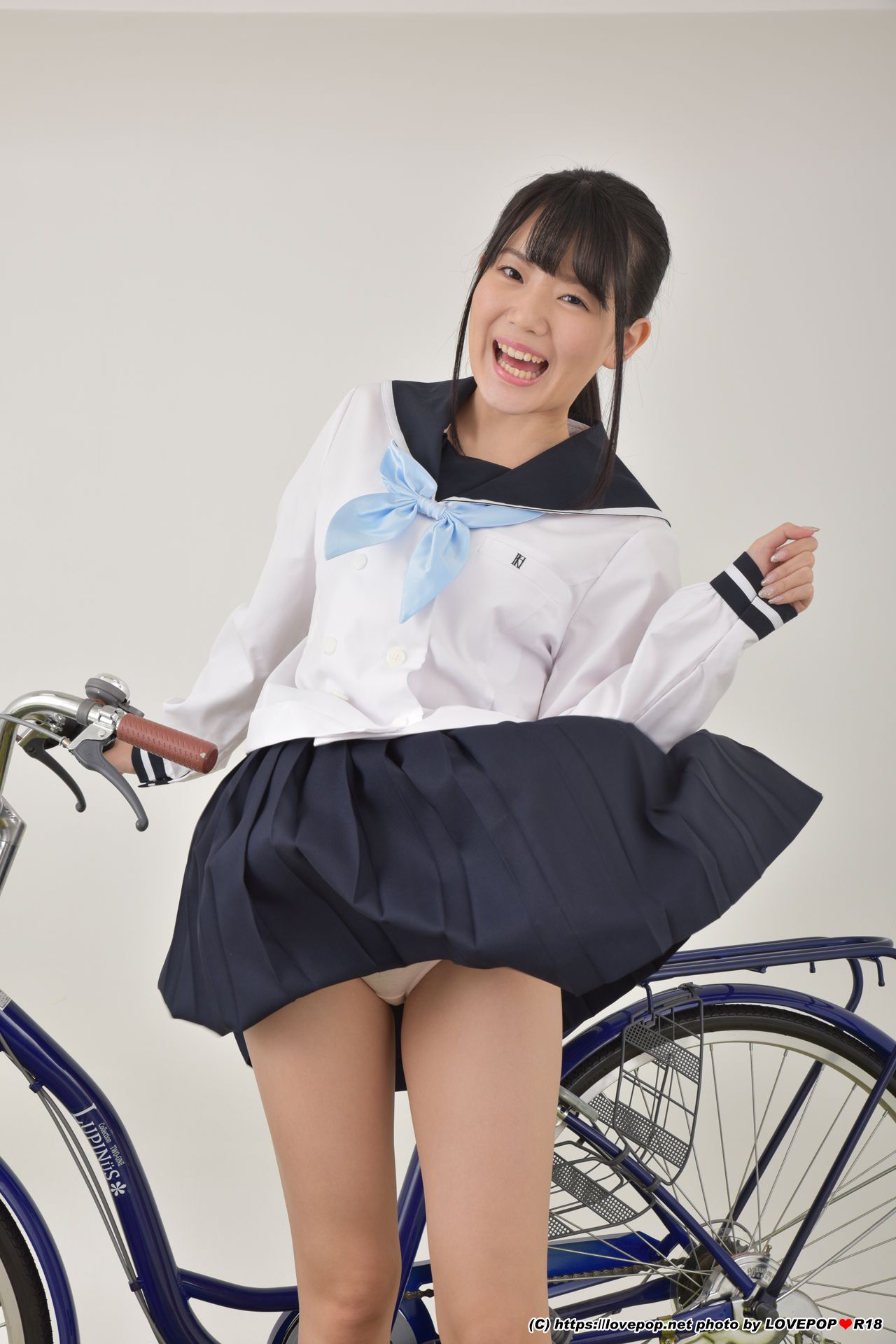 [LOVEPOP] Meru Yanai 柳井める Photoset 04  第16张
