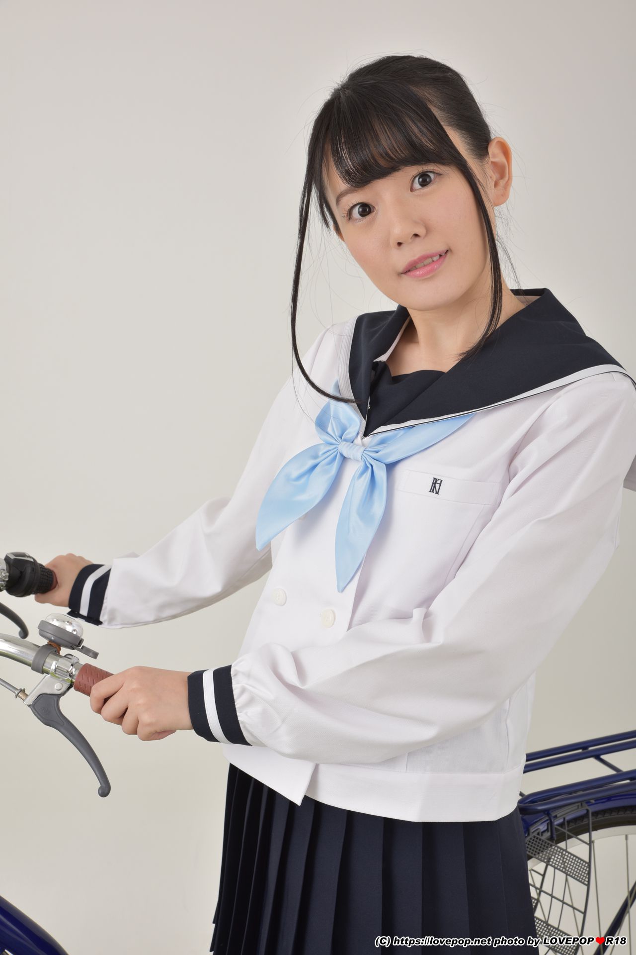 [LOVEPOP] Meru Yanai 柳井める Photoset 04  第14张