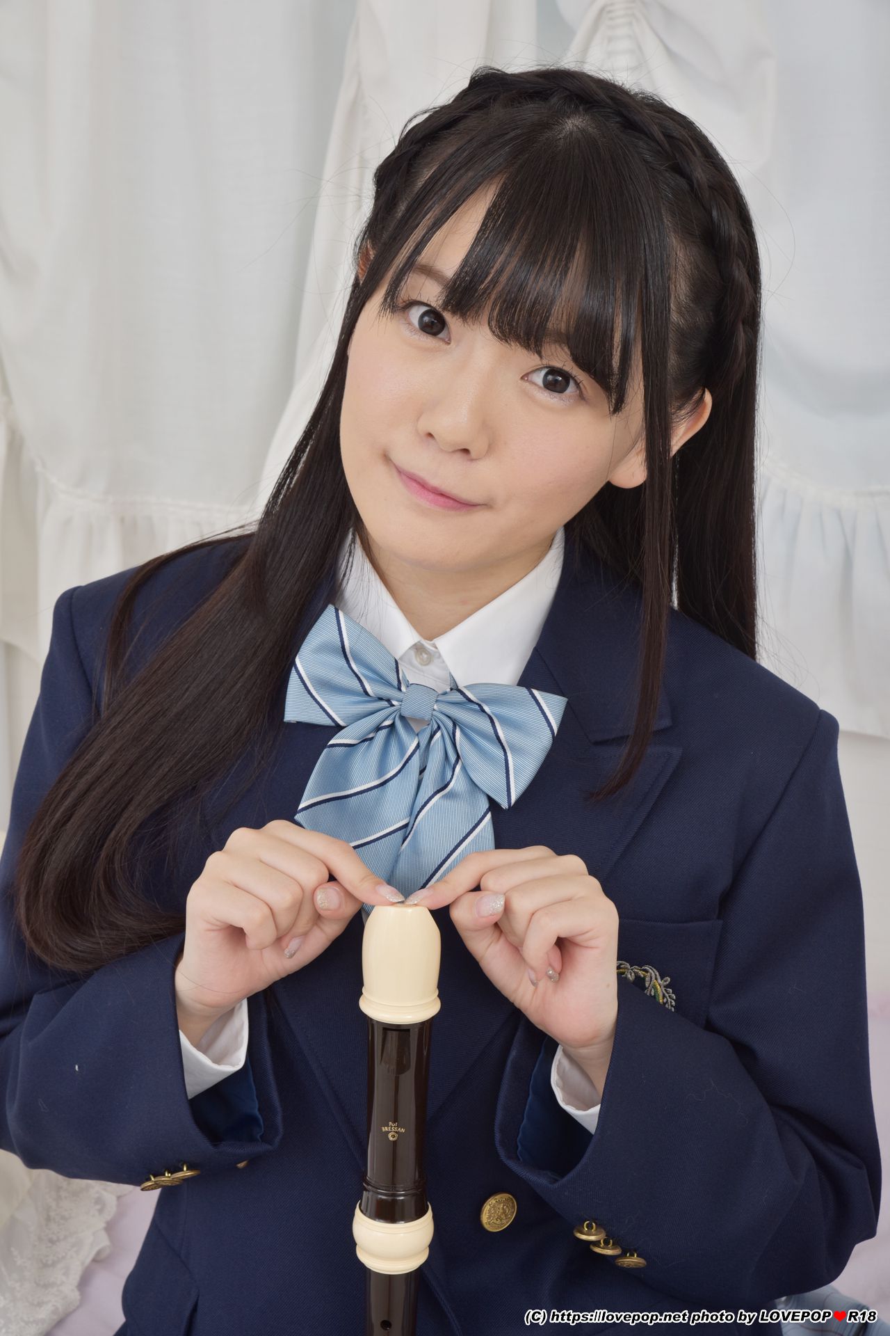 [LOVEPOP] Meru Yanai 柳井める Photoset 02  第29张