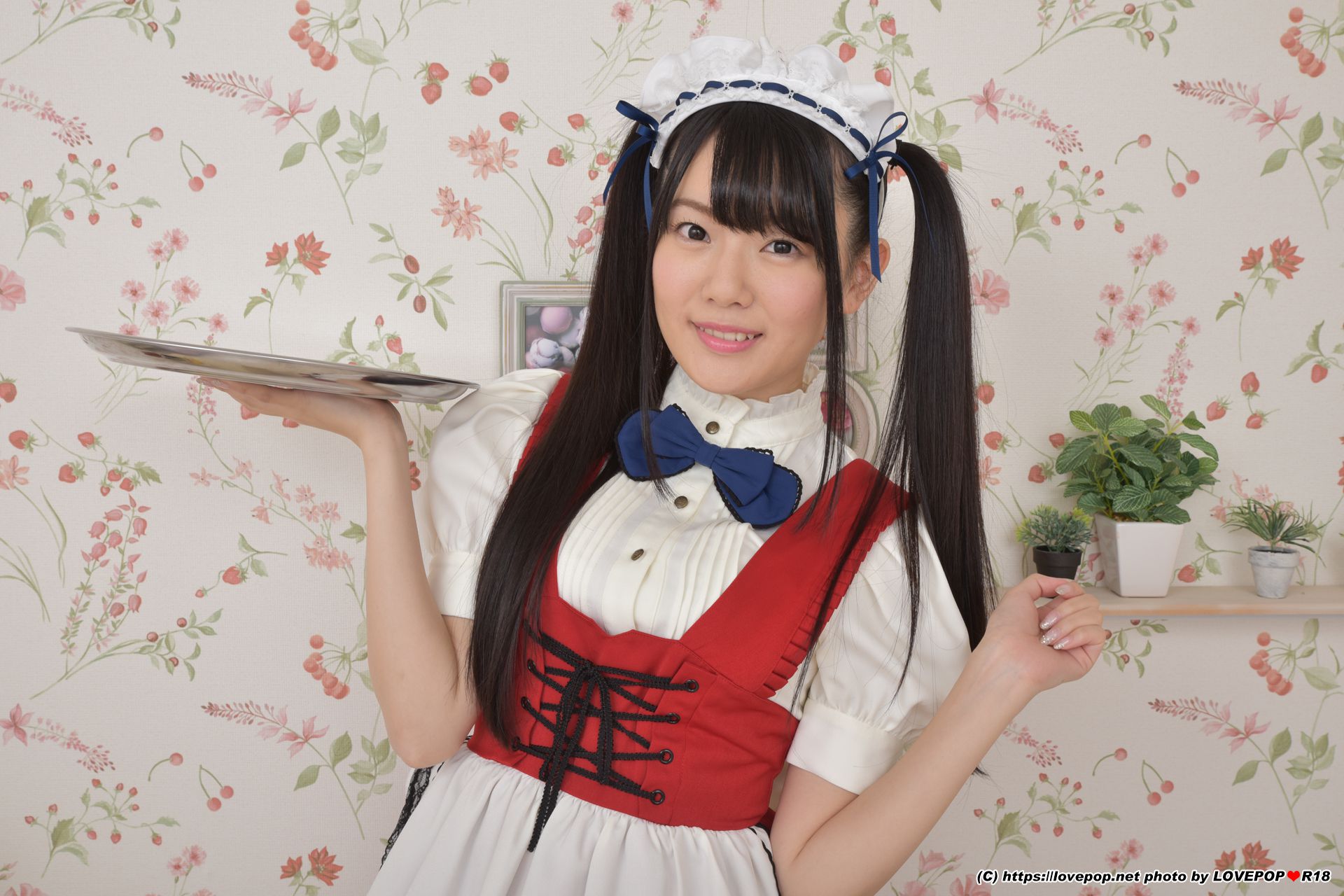 [LOVEPOP] Meru Yanai 柳井める Photoset 03  第1张