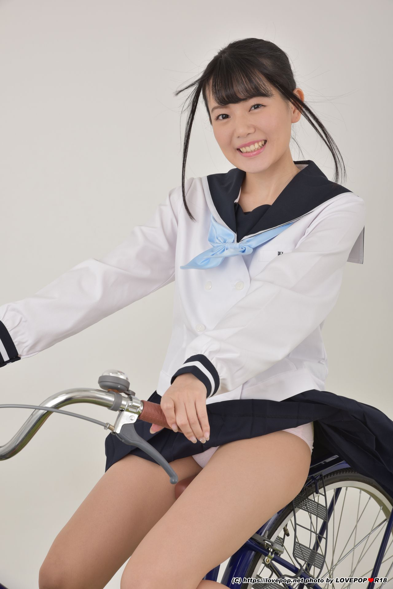 [LOVEPOP] Meru Yanai 柳井める Photoset 04  第11张