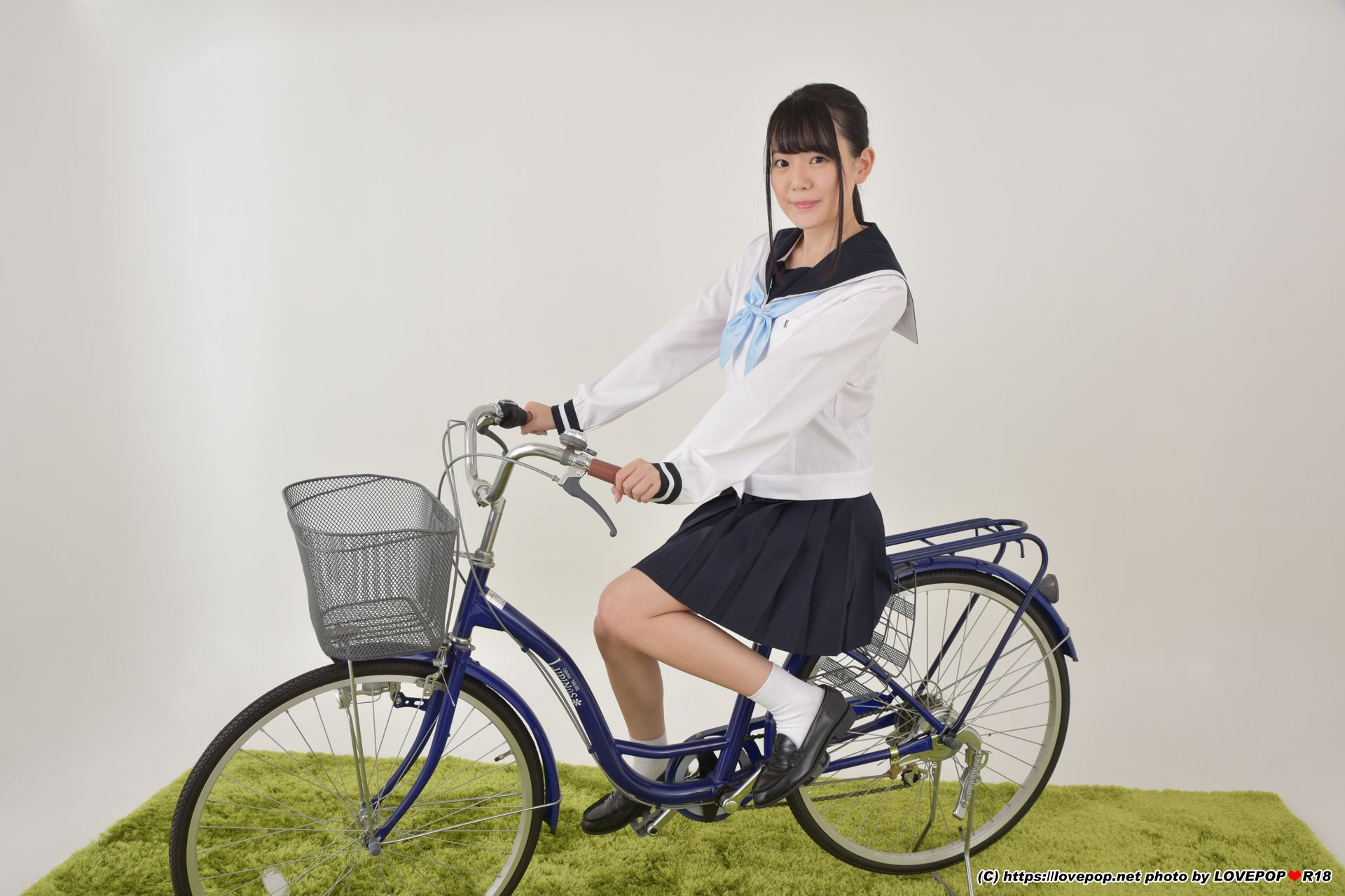 [LOVEPOP] Meru Yanai 柳井める Photoset 04  第3张