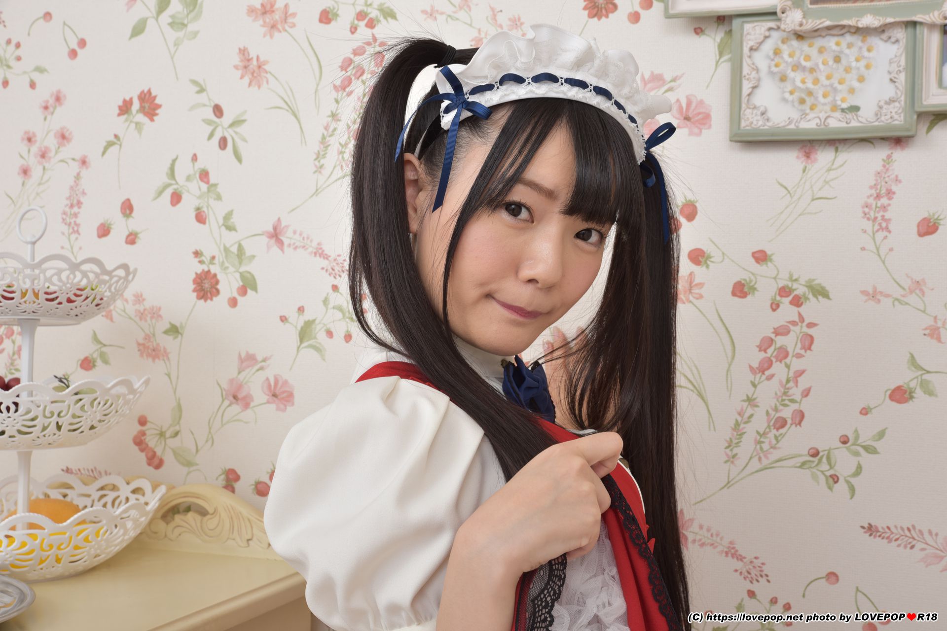 [LOVEPOP] Meru Yanai 柳井める Photoset 03  第29张
