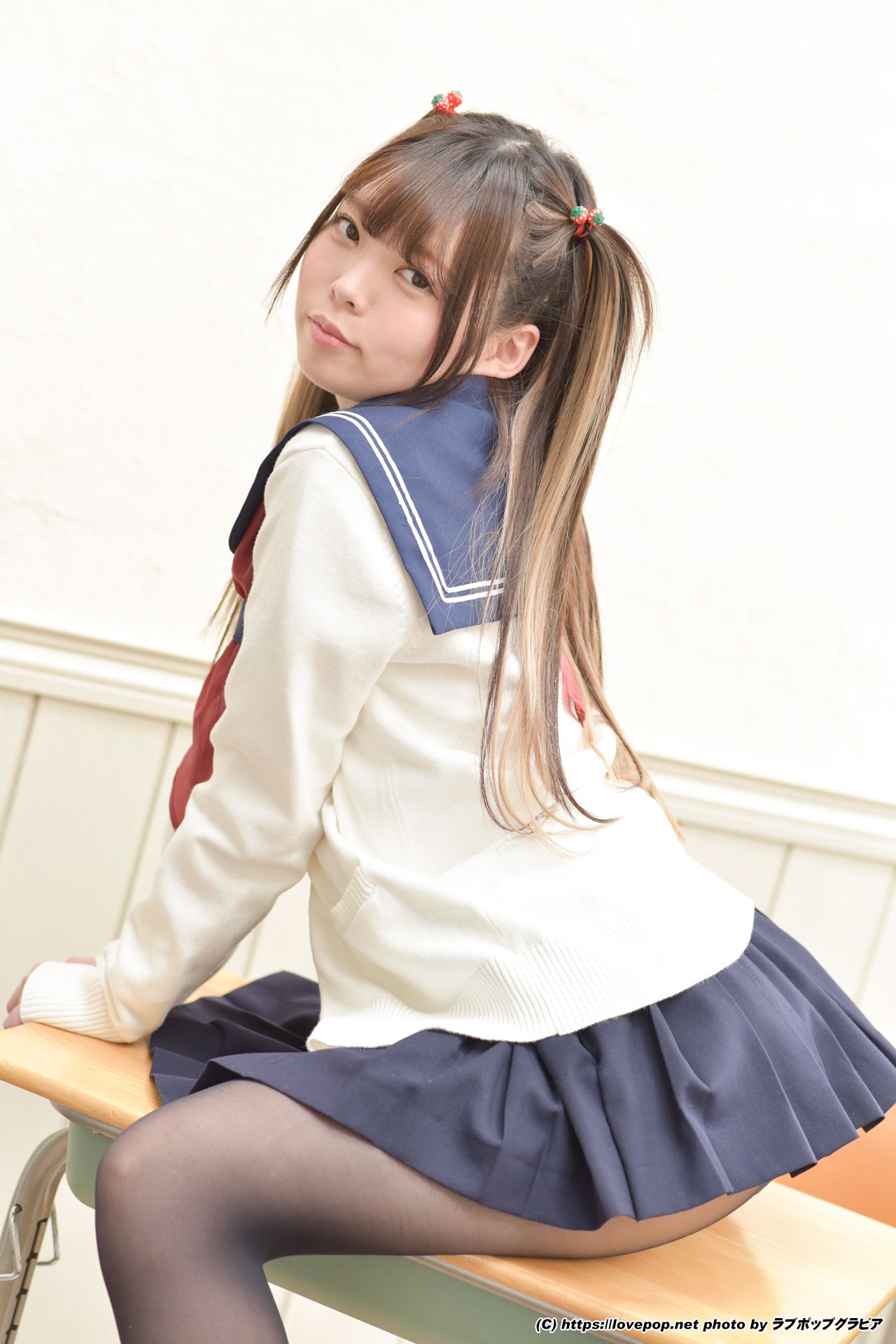 [LOVEPOP] Koron Yanagiba やなぎばころん Photoset 04  第64张
