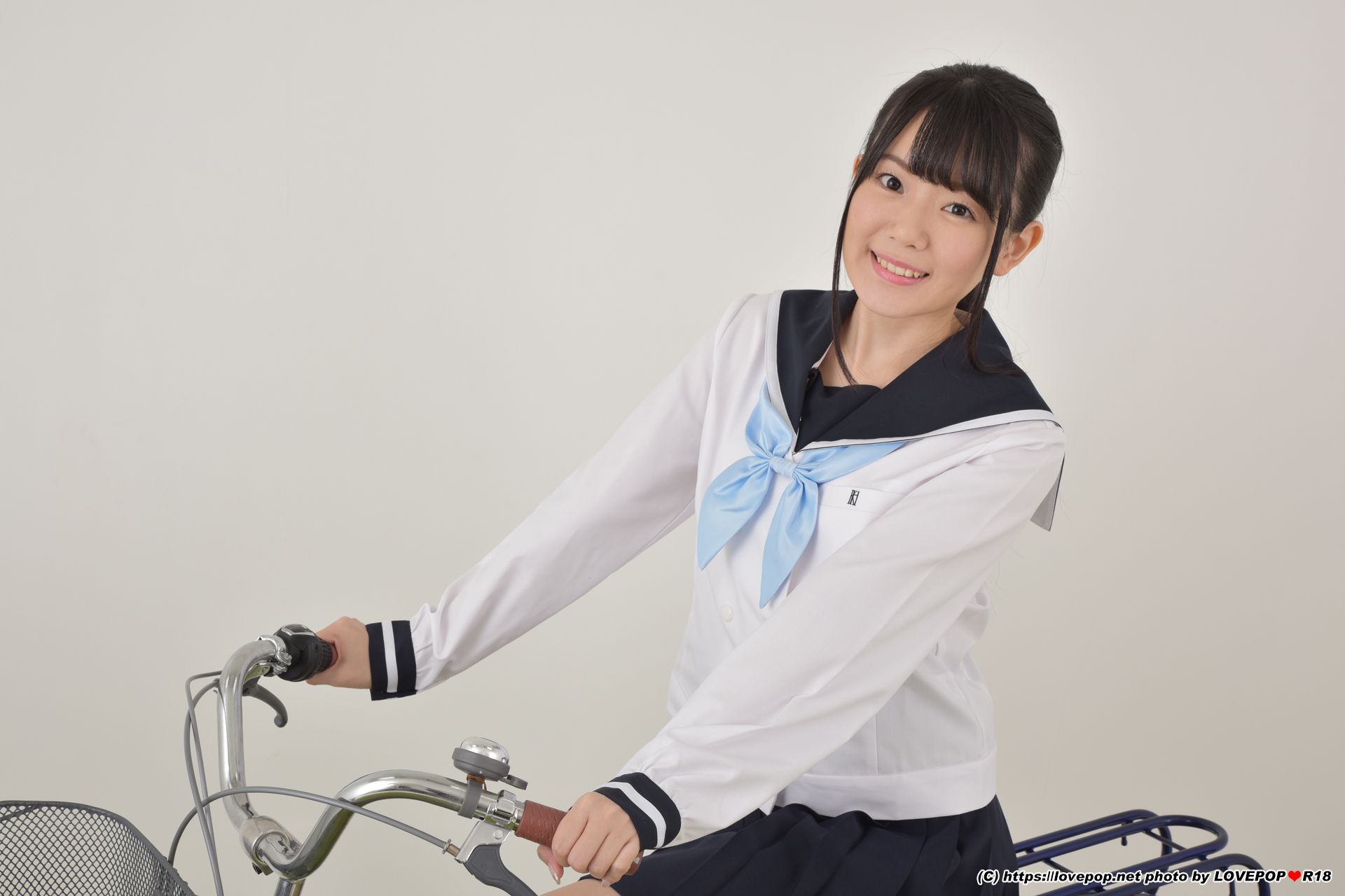 [LOVEPOP] Meru Yanai 柳井める Photoset 04  第2张