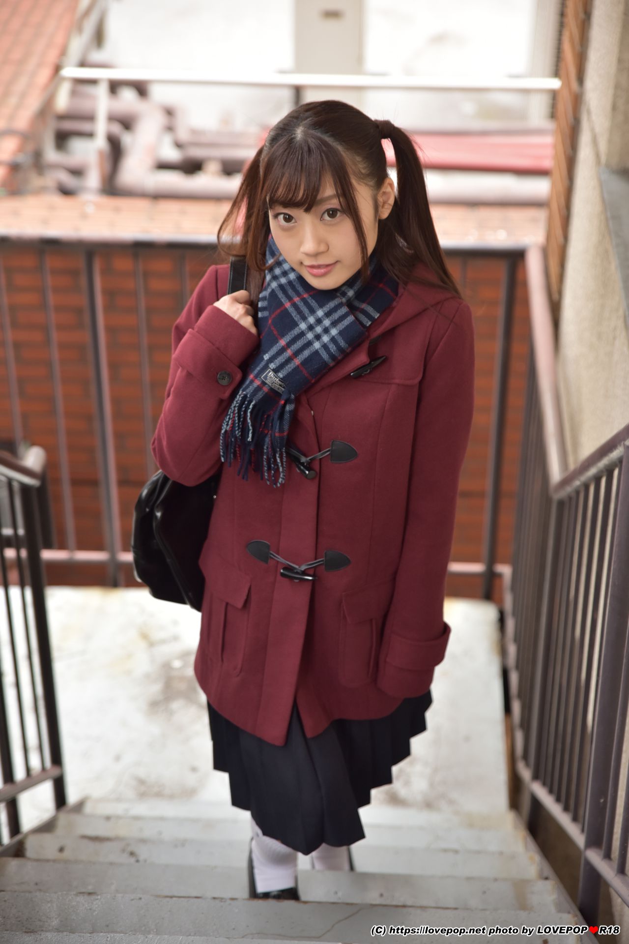 [LOVEPOP] Ichika Kasaki 笠木いちか Photoset 02  第13张