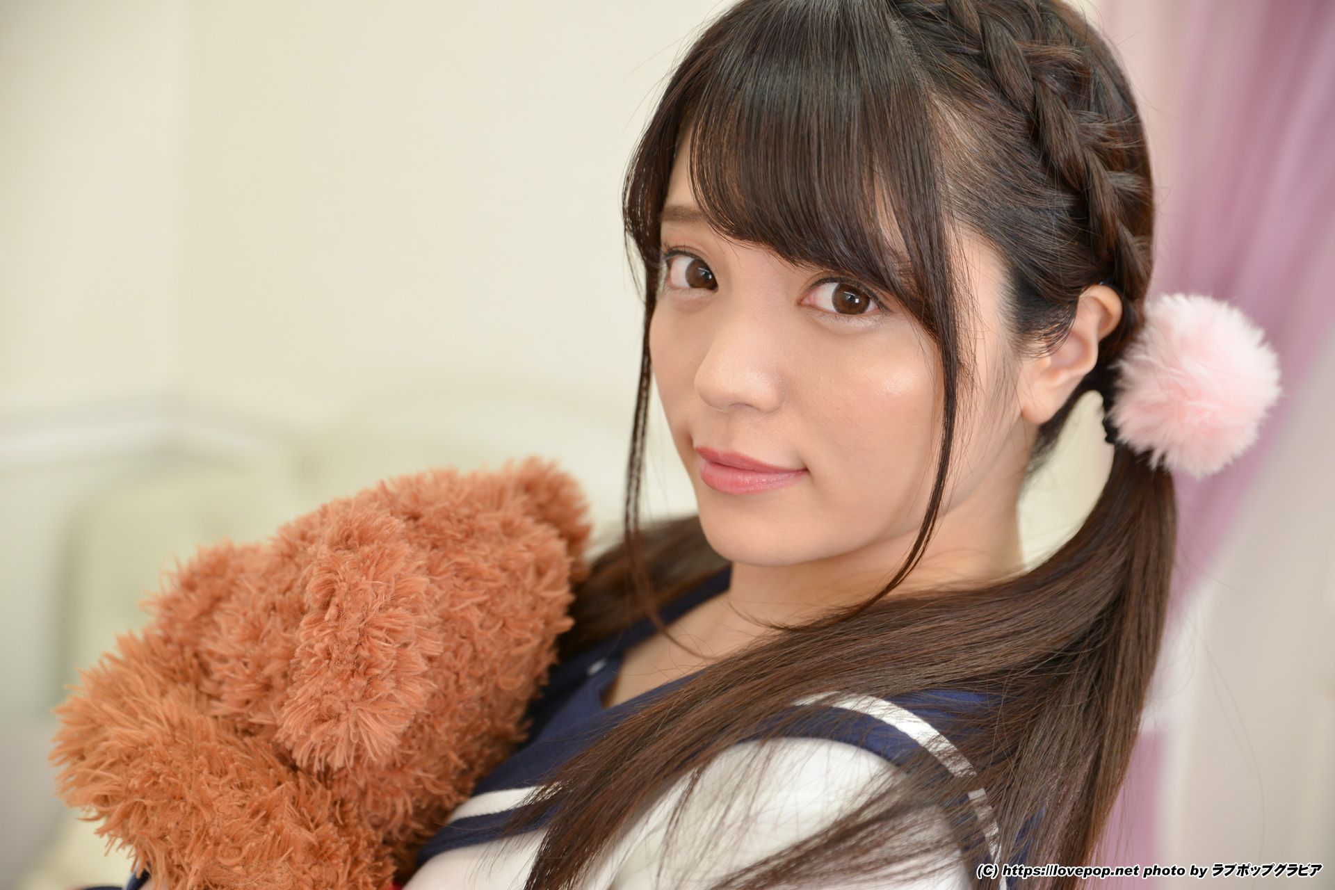 [LOVEPOP] Misa Kurihara 栗原みさ Photoset 07  第12张