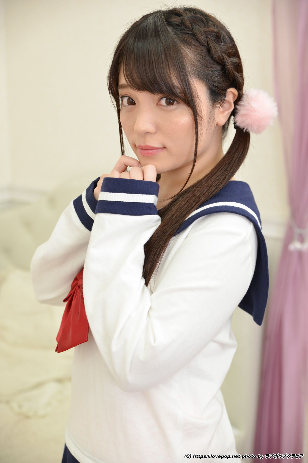 [LOVEPOP] Misa Kurihara 栗原みさ Photoset 07  第15张