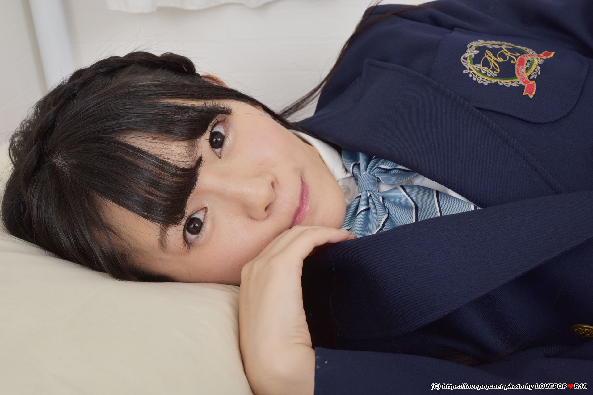 [LOVEPOP] Meru Yanai 柳井める Photoset 02  第38张