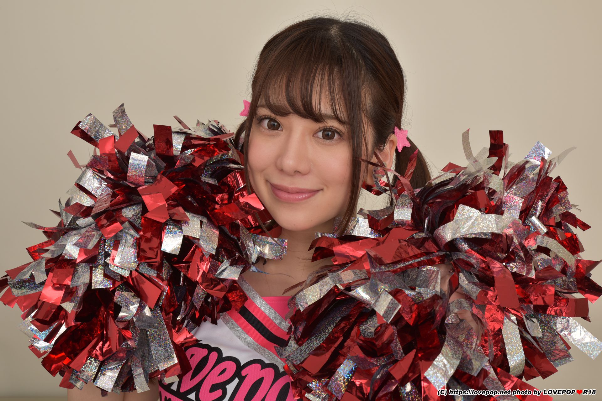 [LOVEPOP] Nozomi Arimura 有村のぞみ Photoset 02  第3张