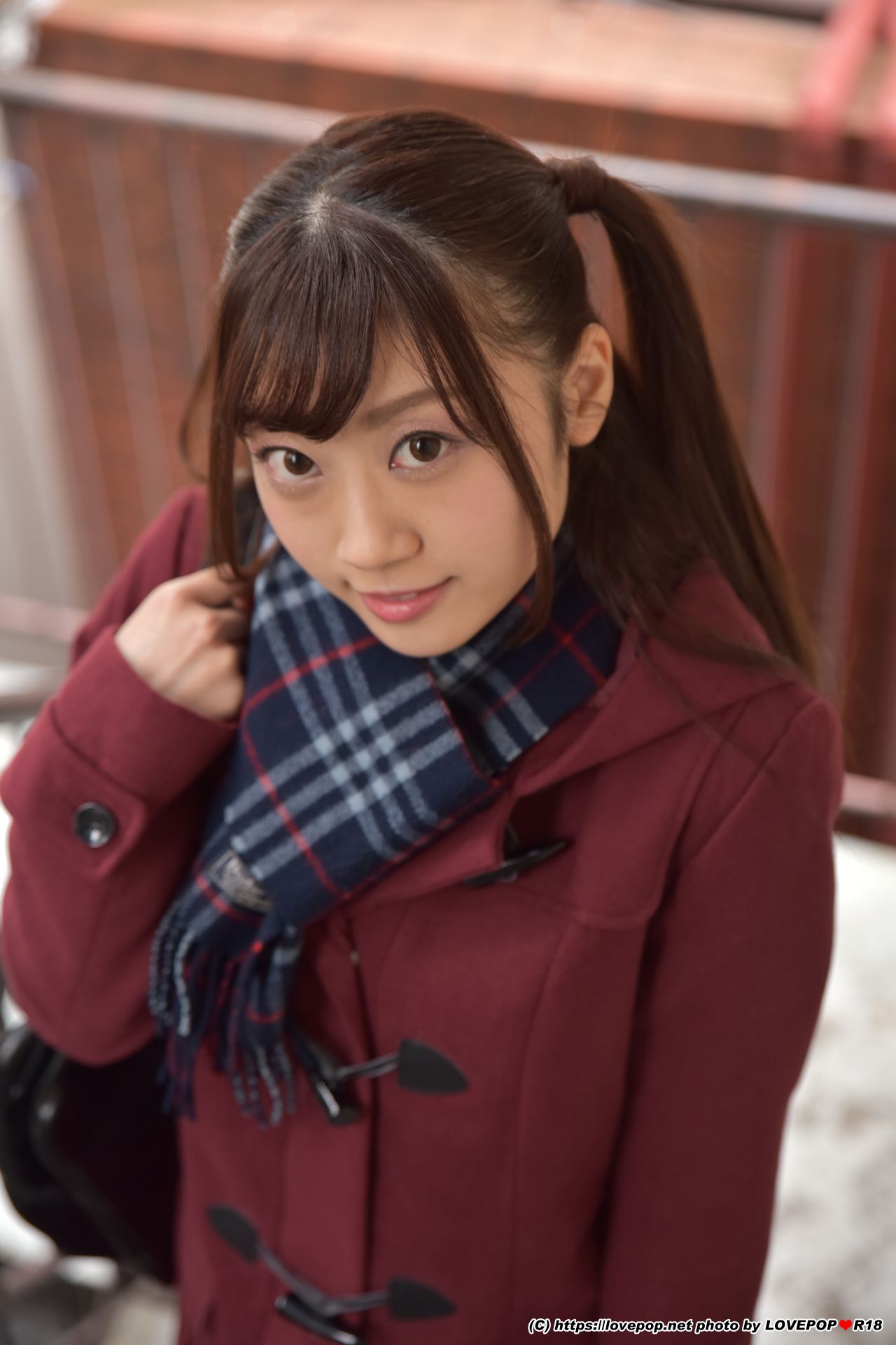 [LOVEPOP] Ichika Kasaki 笠木いちか Photoset 02  第14张