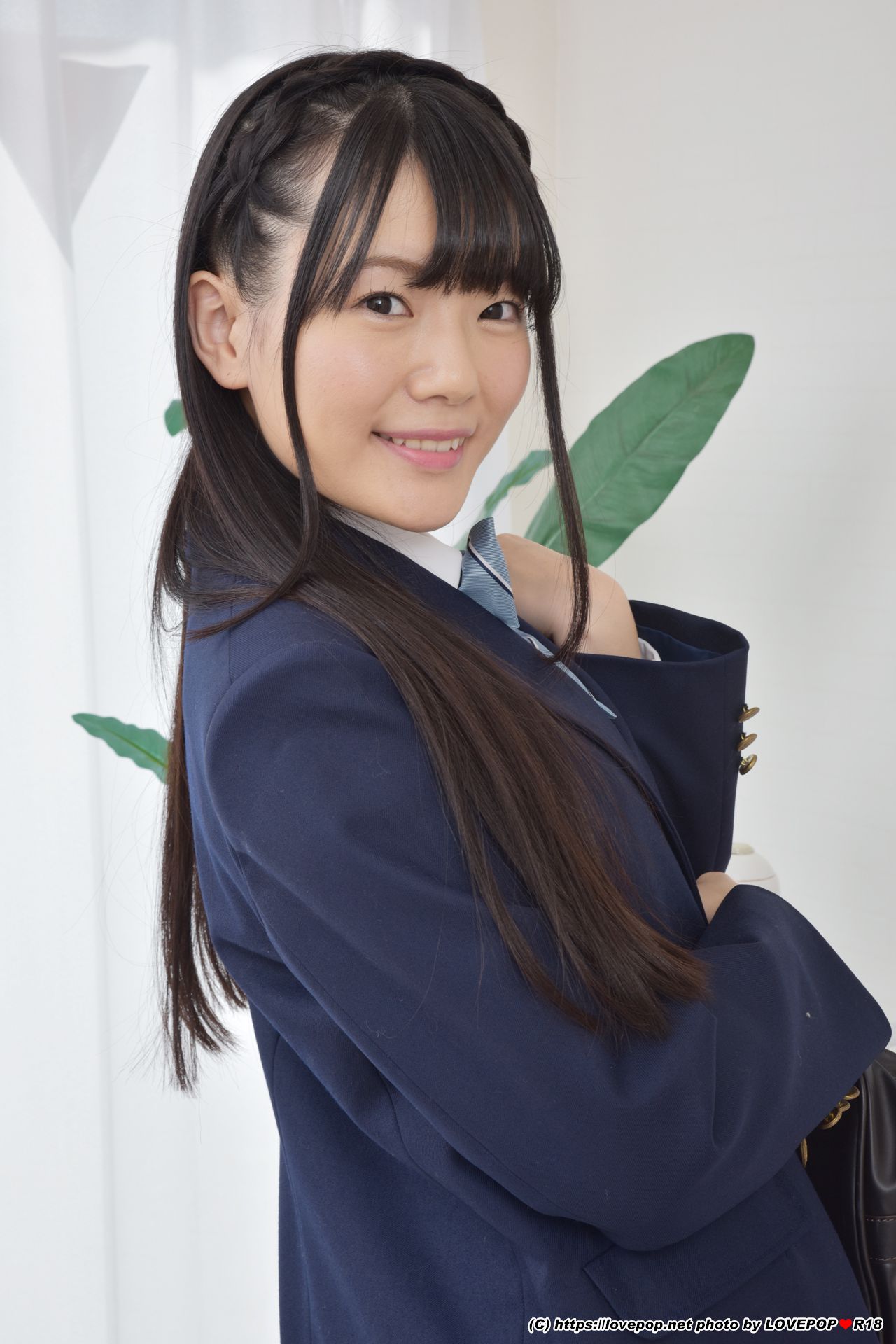 [LOVEPOP] Meru Yanai 柳井める Photoset 02  第13张