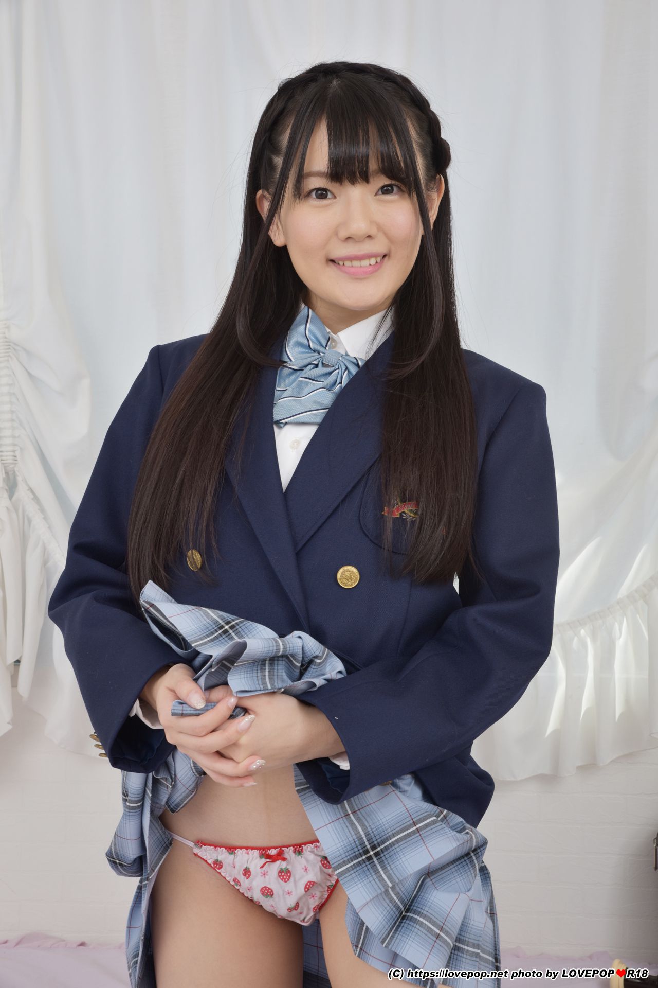 [LOVEPOP] Meru Yanai 柳井める Photoset 02  第42张