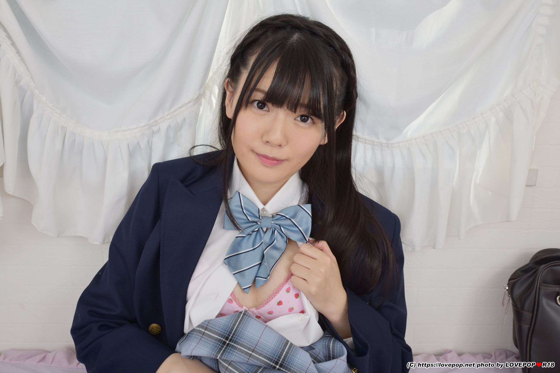 [LOVEPOP] Meru Yanai 柳井める Photoset 02  第63张