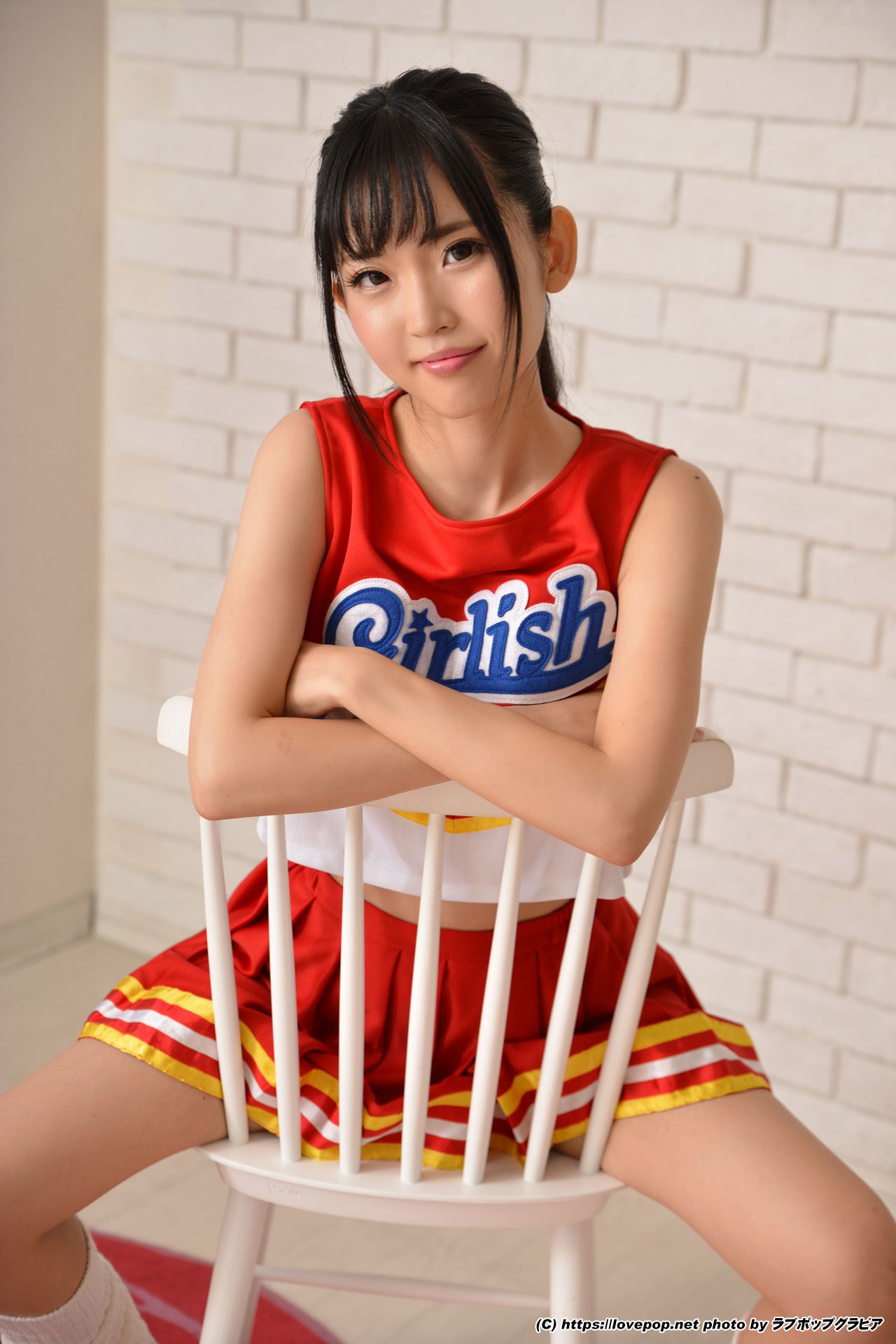 [LOVEPOP] Irufu Amaguri 甘栗いるふ Photoset 15  第31张