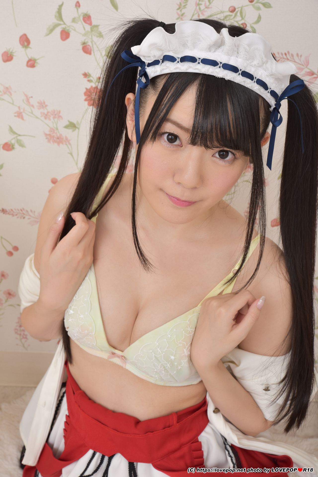 [LOVEPOP] Meru Yanai 柳井める Photoset 03  第36张