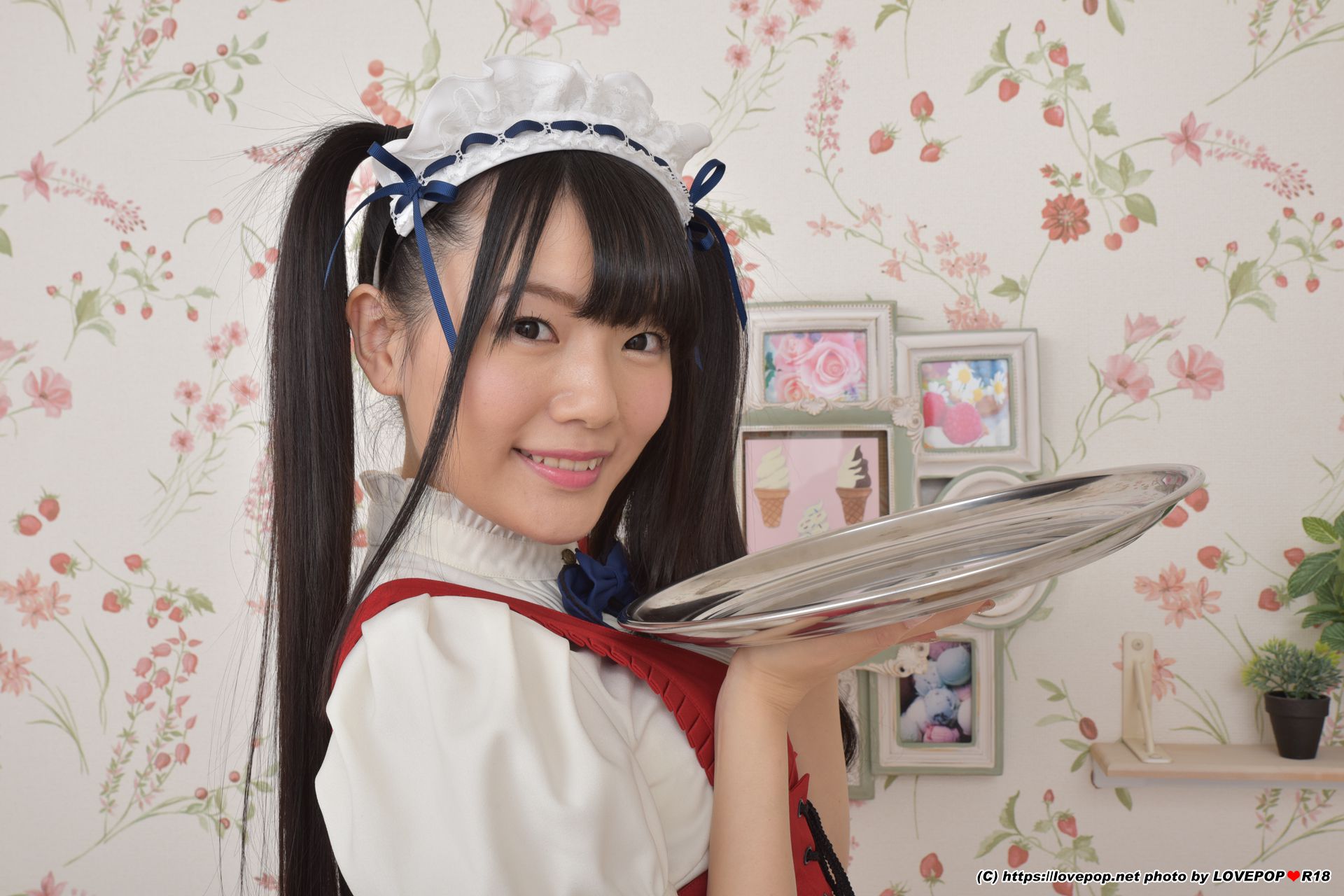 [LOVEPOP] Meru Yanai 柳井める Photoset 03  第14张