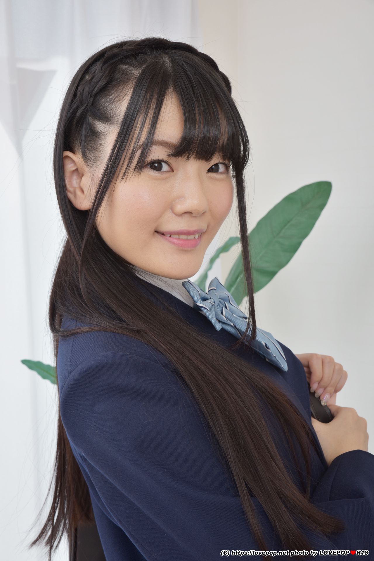 [LOVEPOP] Meru Yanai 柳井める Photoset 02  第23张