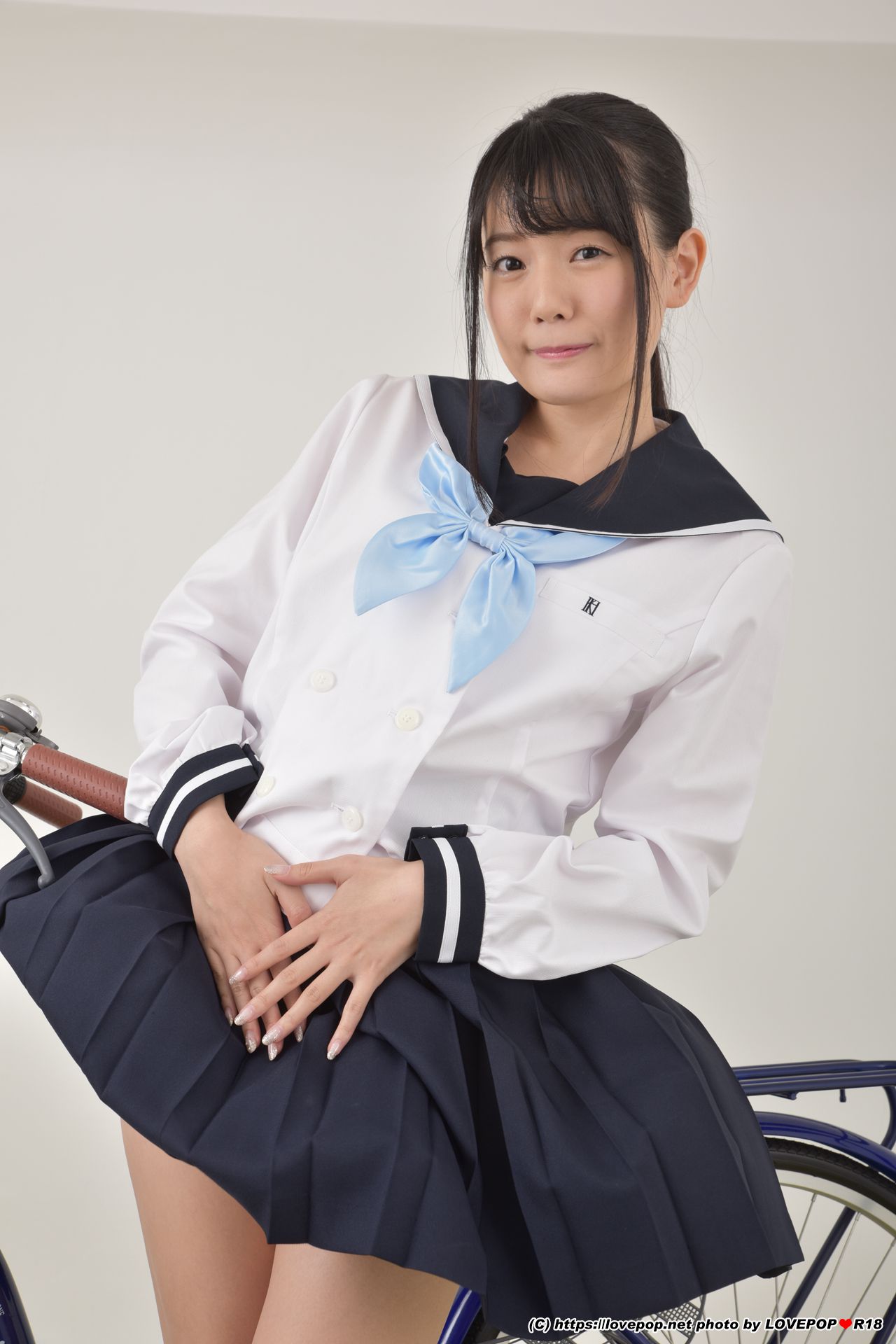 [LOVEPOP] Meru Yanai 柳井める Photoset 04  第28张