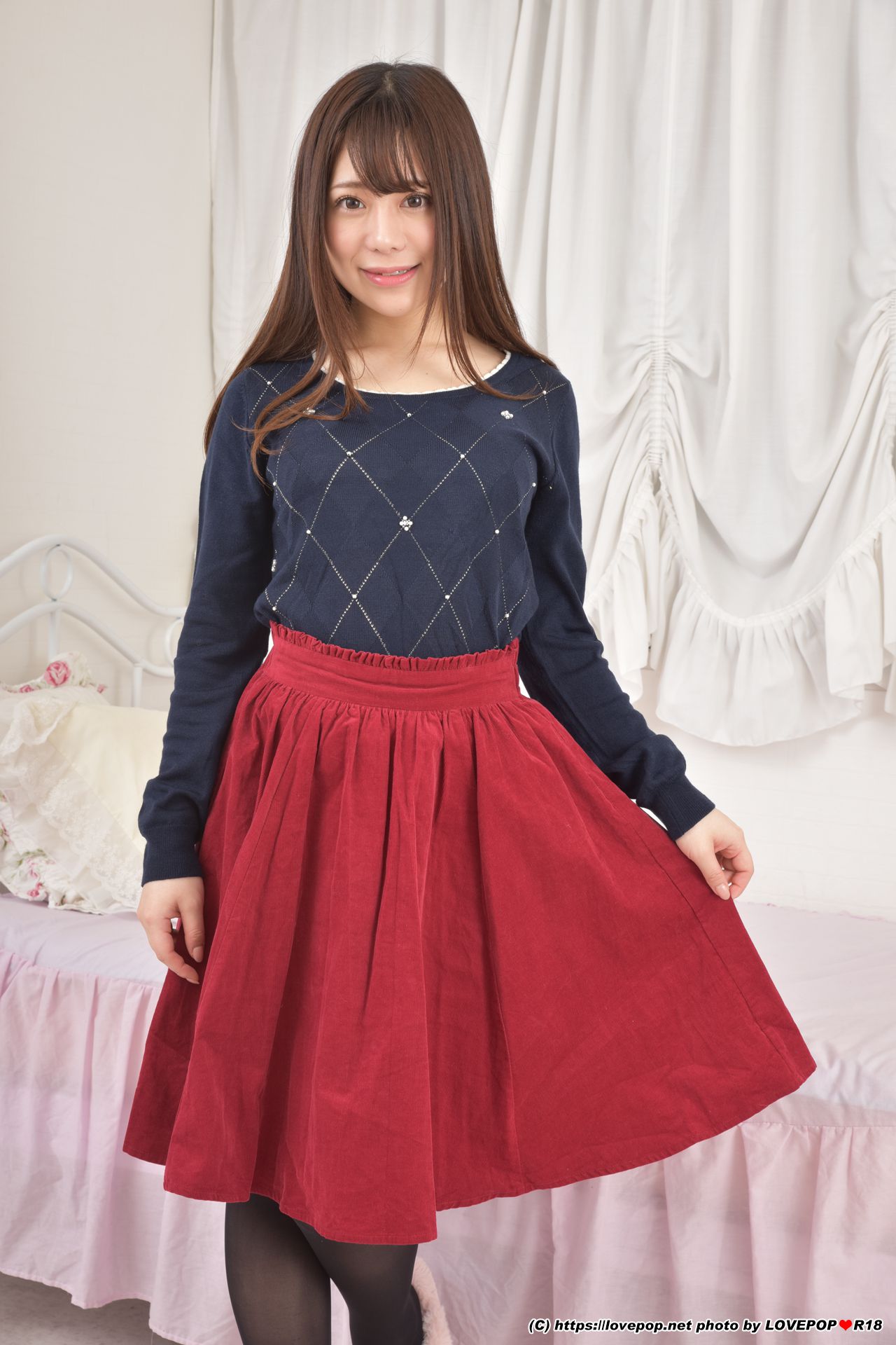 [LOVEPOP] Nozomi Arimura 有村のぞみ Photoset 04  第2张