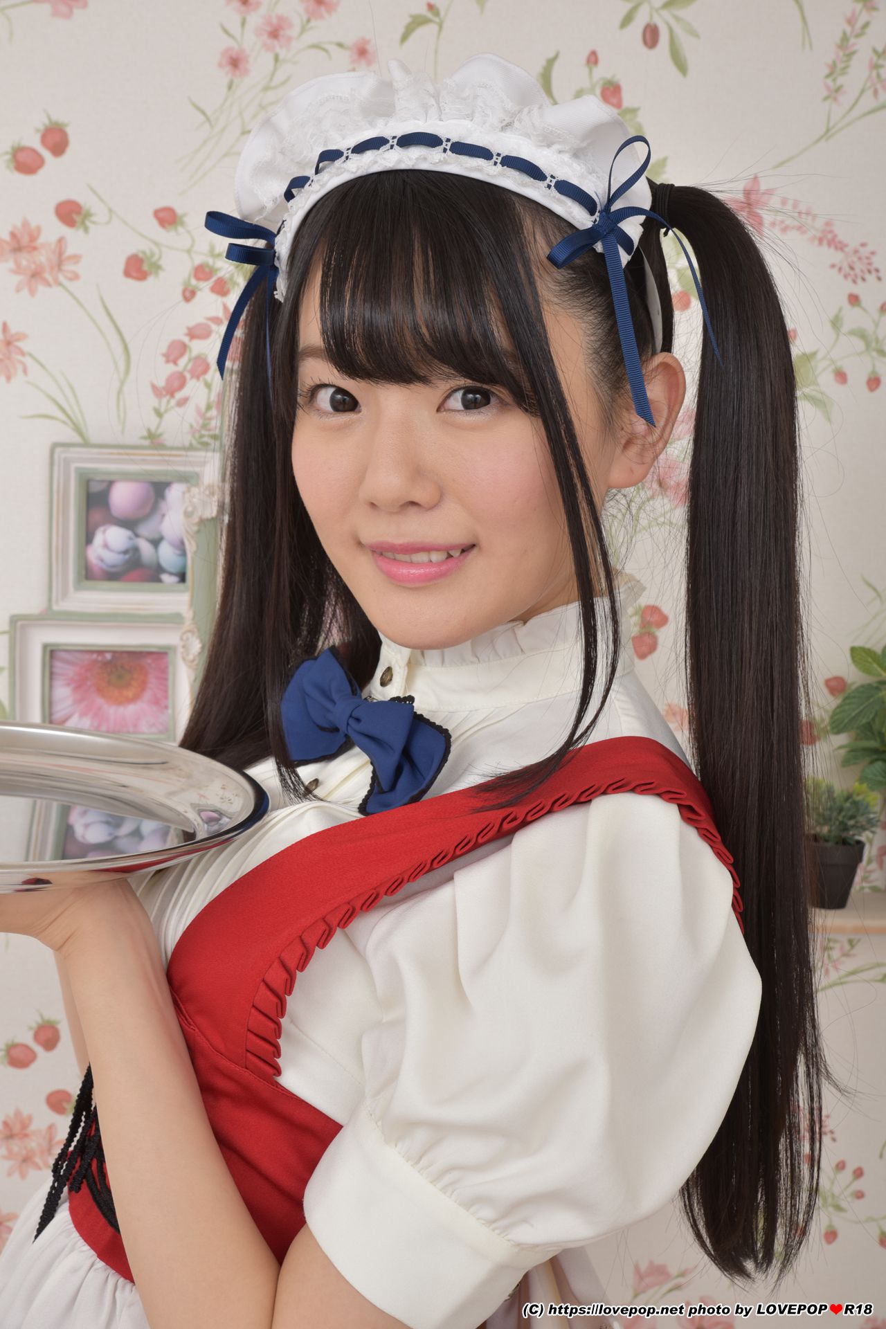 [LOVEPOP] Meru Yanai 柳井める Photoset 03  第10张