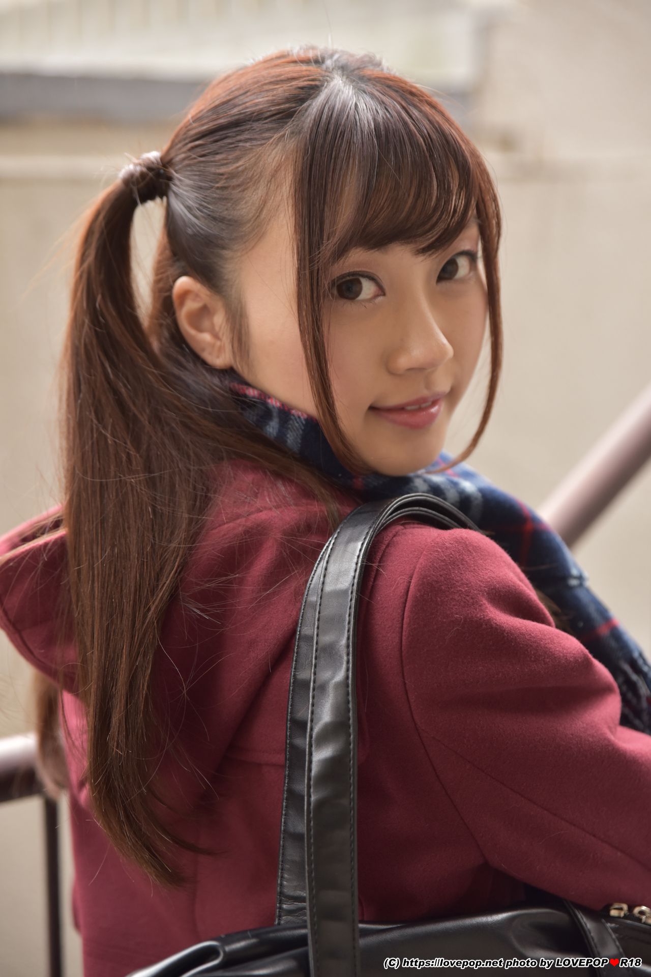[LOVEPOP] Ichika Kasaki 笠木いちか Photoset 02  第12张