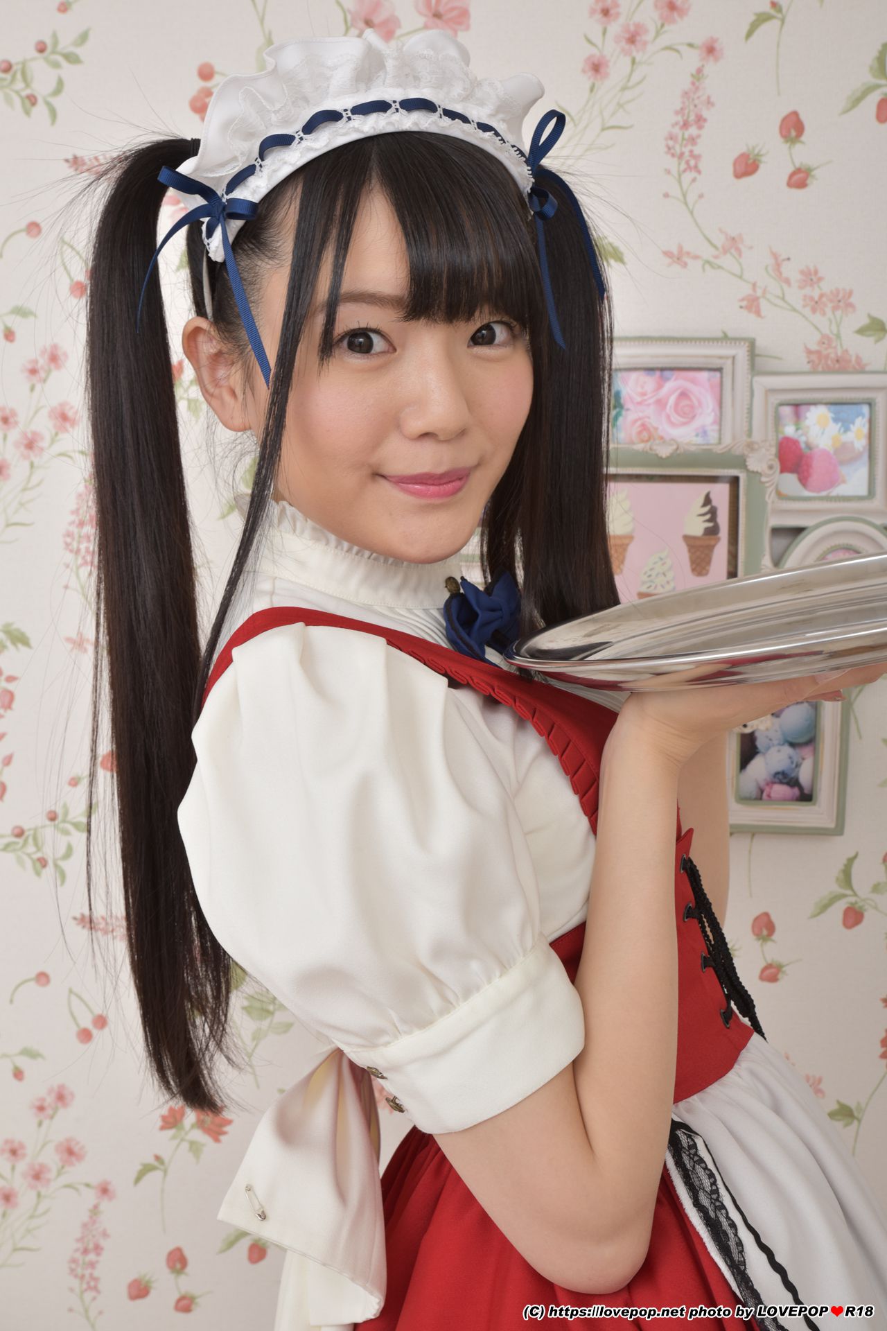[LOVEPOP] Meru Yanai 柳井める Photoset 03  第13张