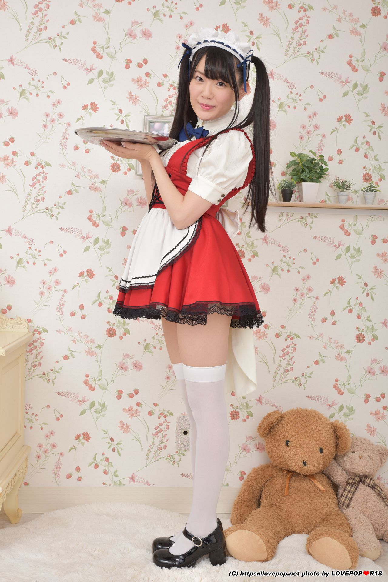 [LOVEPOP] Meru Yanai 柳井める Photoset 03  第4张