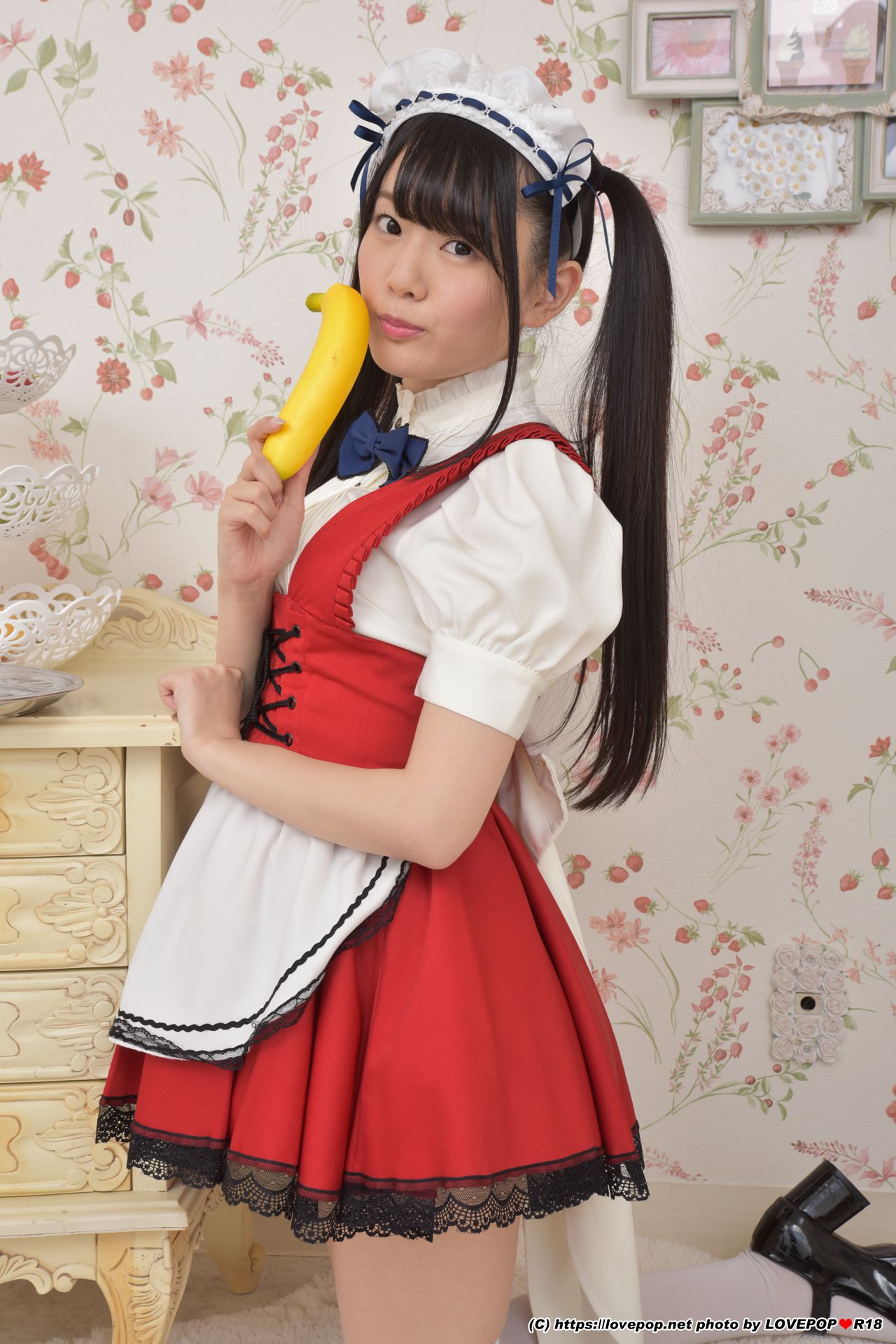 [LOVEPOP] Meru Yanai 柳井める Photoset 03  第21张