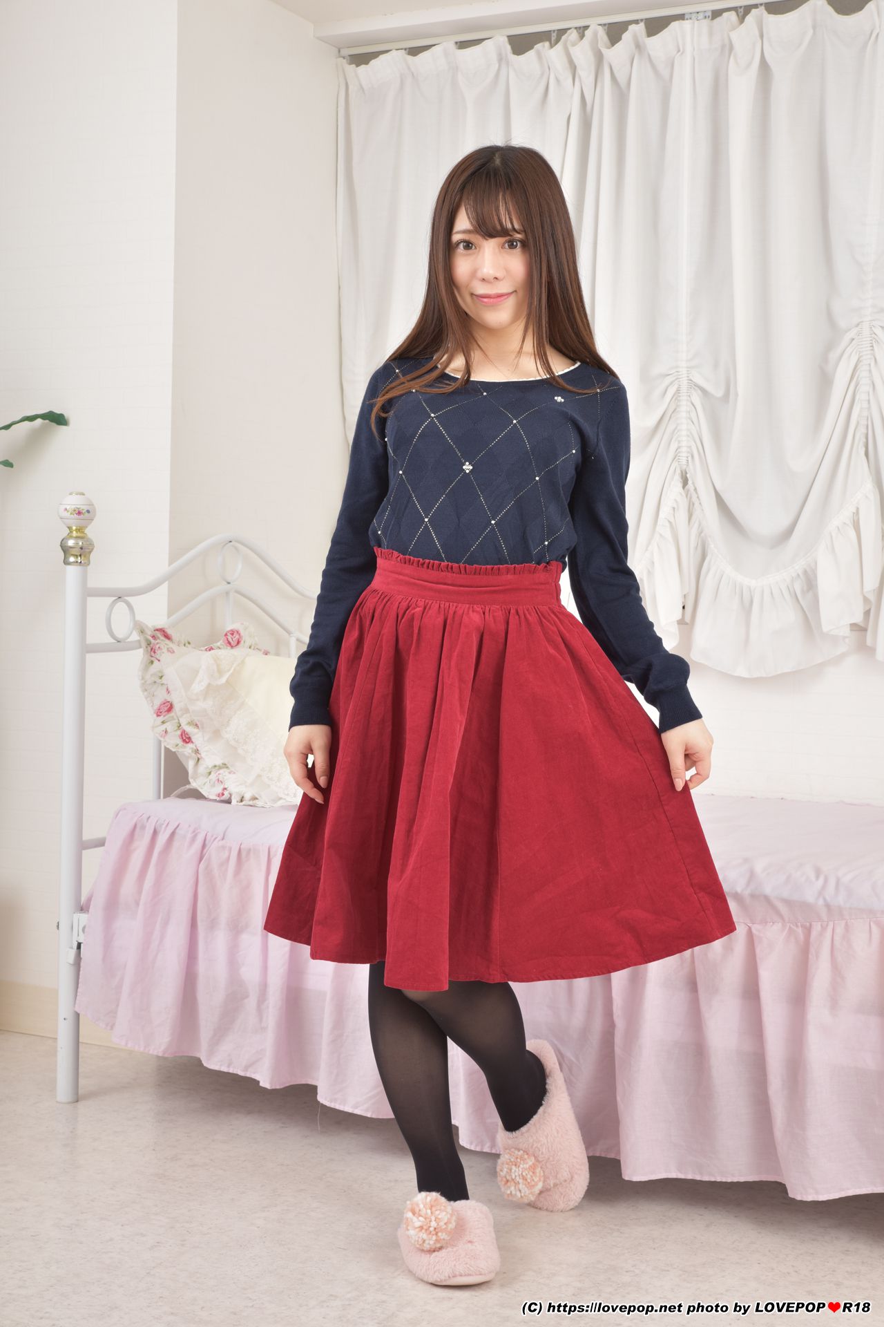 [LOVEPOP] Nozomi Arimura 有村のぞみ Photoset 04  第1张