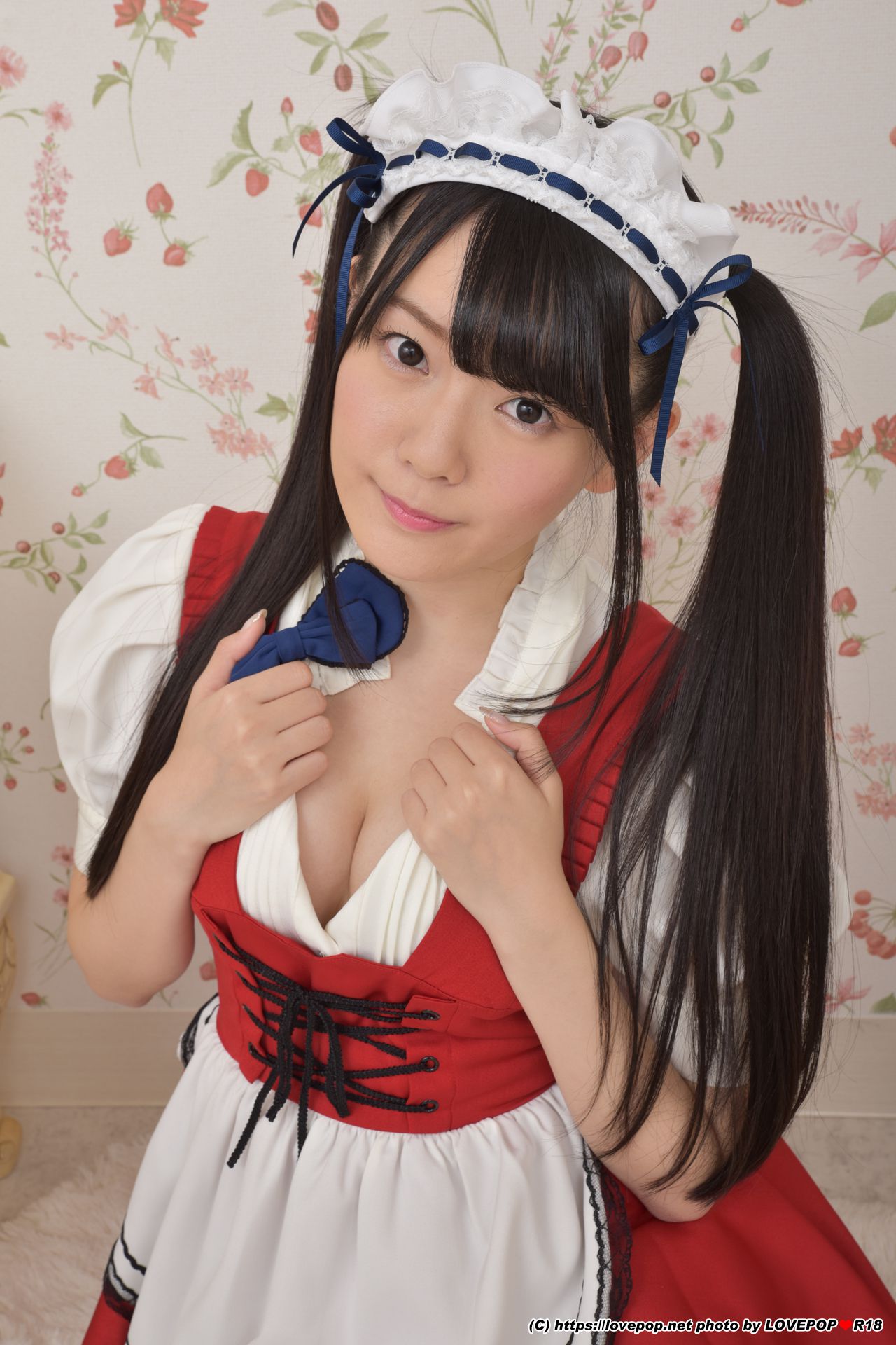 [LOVEPOP] Meru Yanai 柳井める Photoset 03  第31张