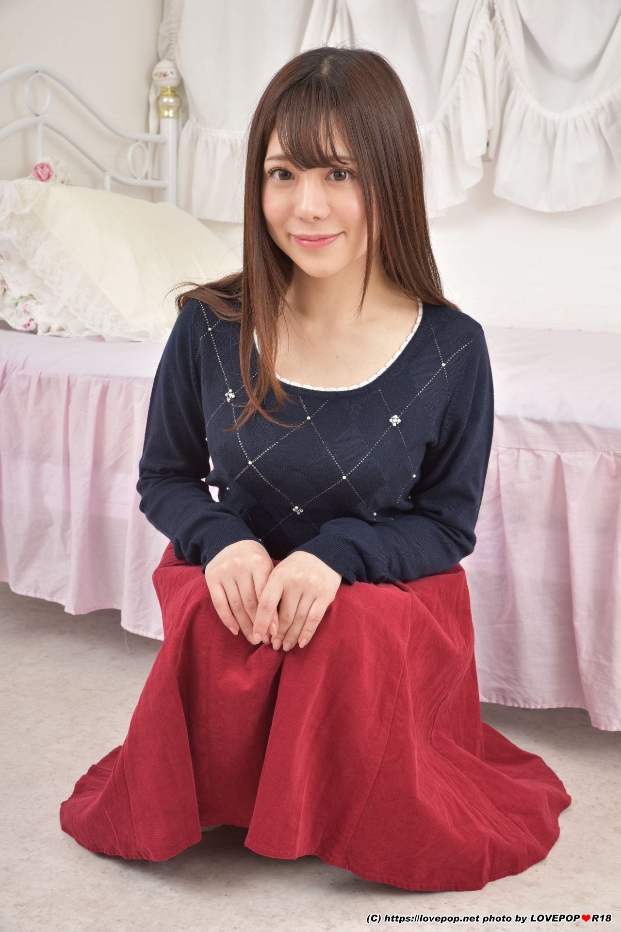 [LOVEPOP] Nozomi Arimura 有村のぞみ Photoset 04  第13张