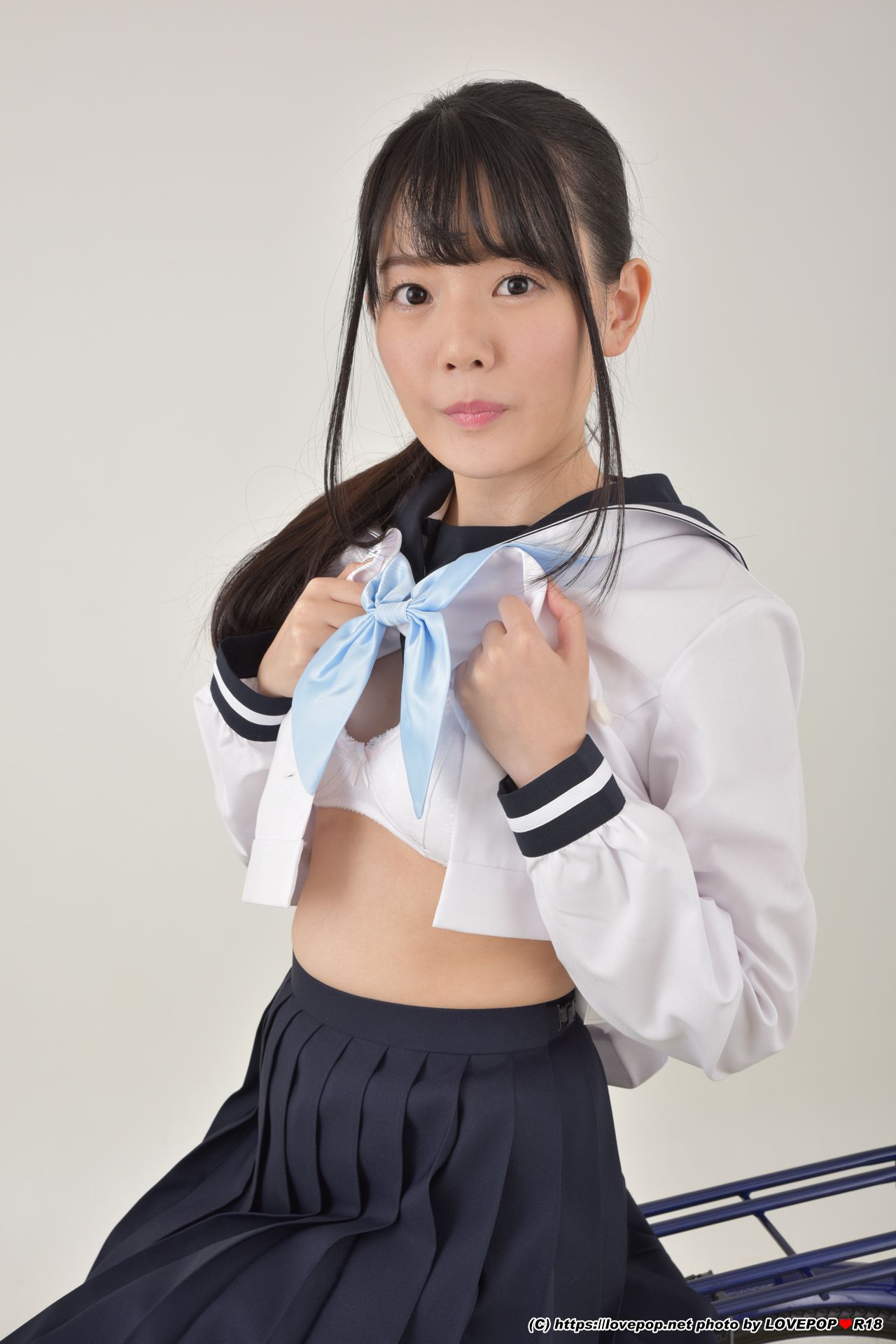 [LOVEPOP] Meru Yanai 柳井める Photoset 04  第37张