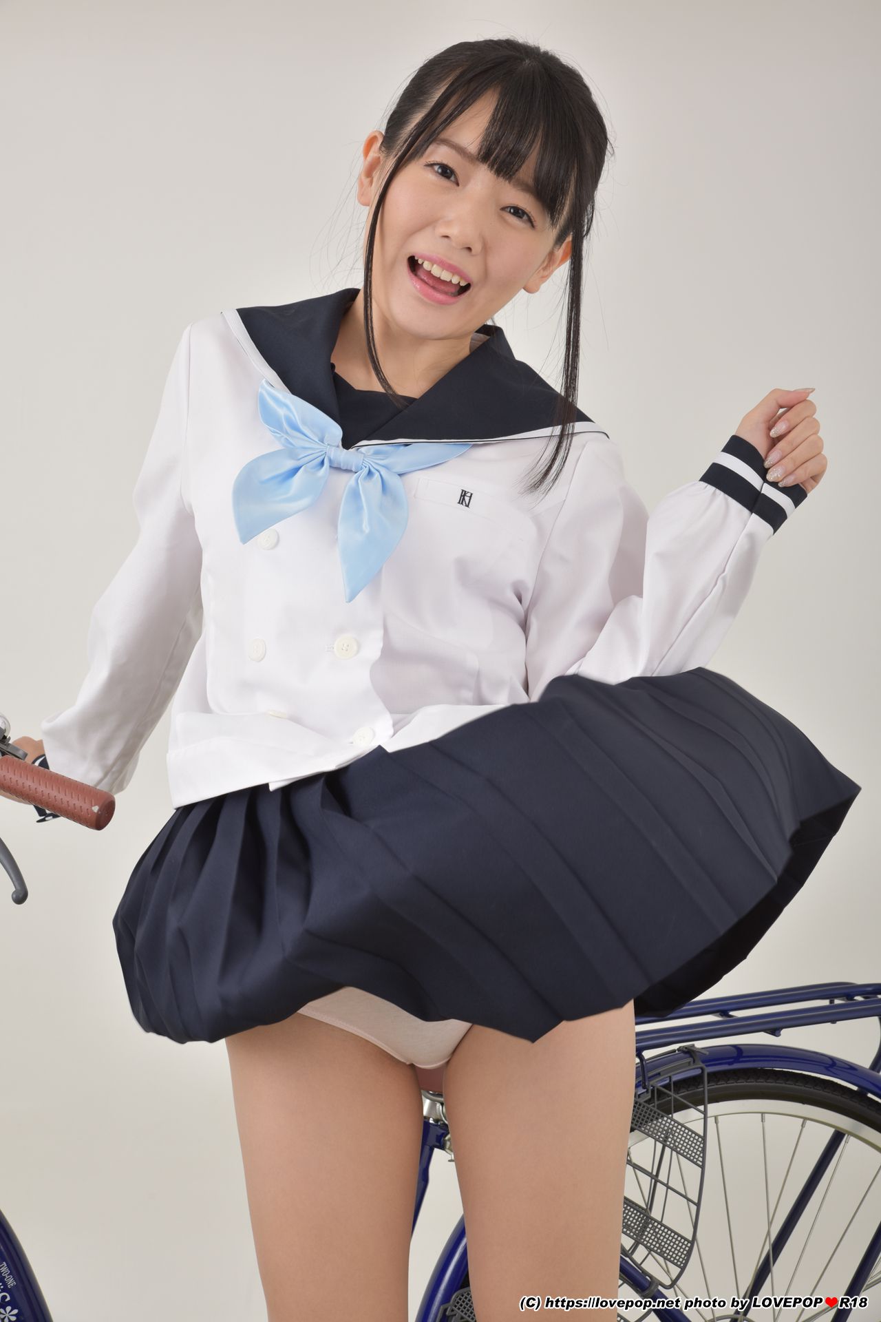 [LOVEPOP] Meru Yanai 柳井める Photoset 04  第18张