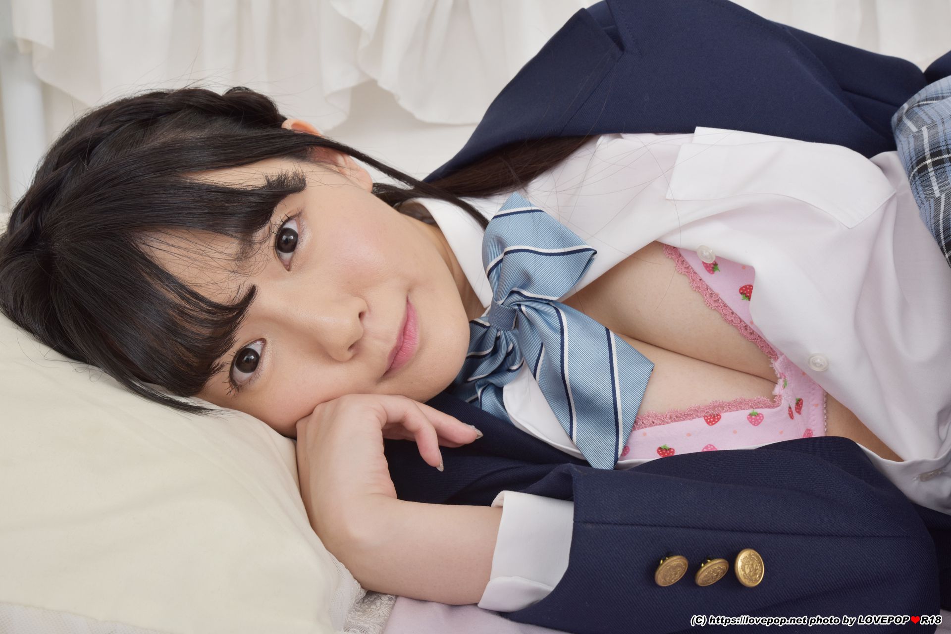 [LOVEPOP] Meru Yanai 柳井める Photoset 02  第57张