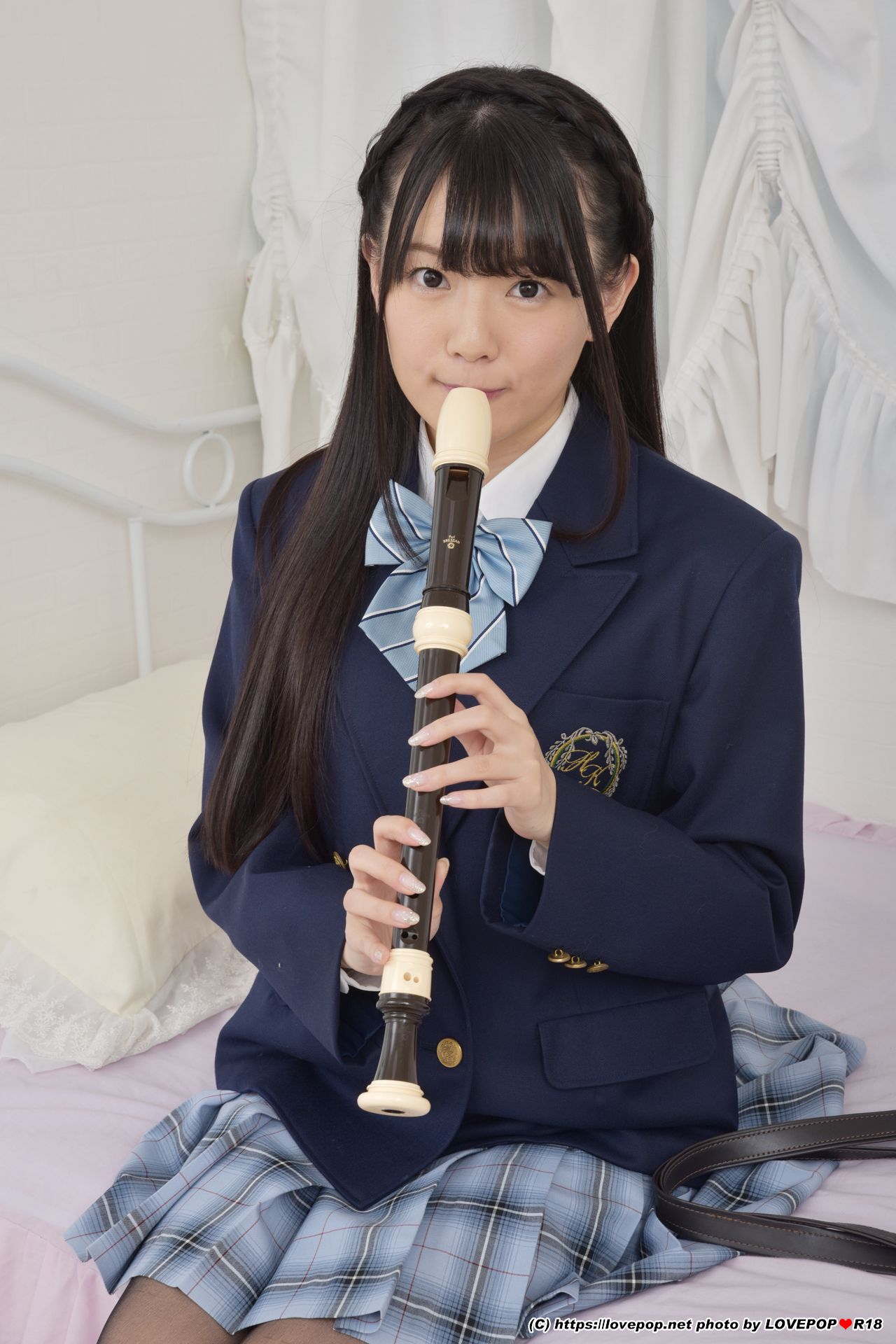 [LOVEPOP] Meru Yanai 柳井める Photoset 02  第25张