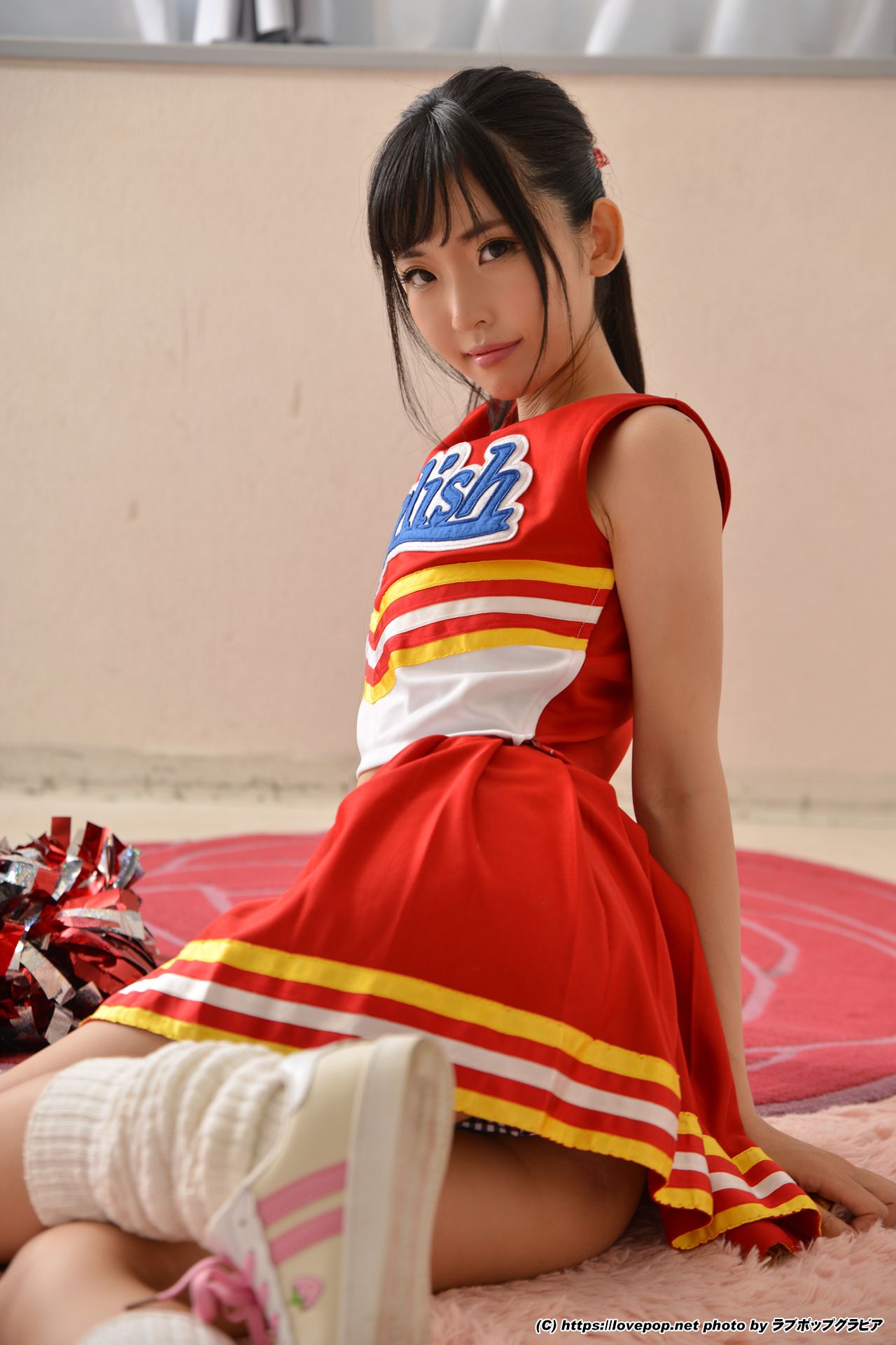 [LOVEPOP] Irufu Amaguri 甘栗いるふ Photoset 15  第48张