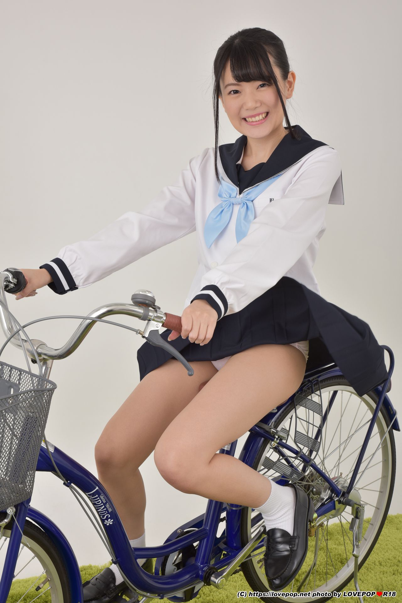[LOVEPOP] Meru Yanai 柳井める Photoset 04  第10张