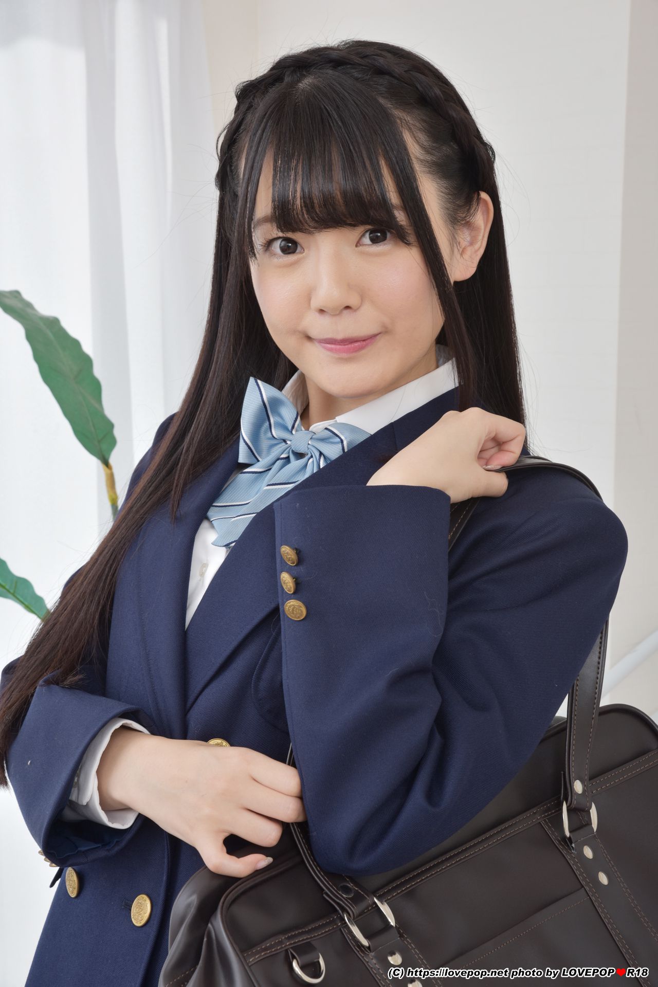 [LOVEPOP] Meru Yanai 柳井める Photoset 02  第10张