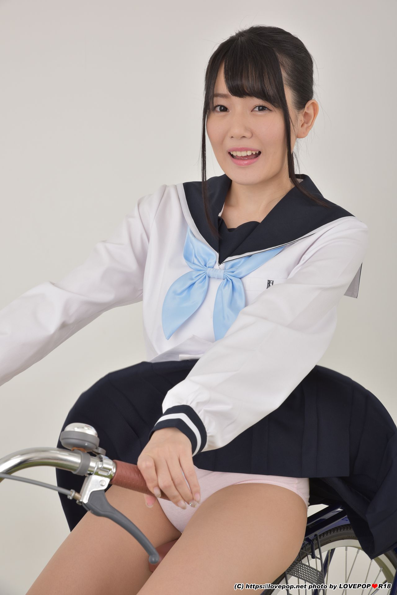 [LOVEPOP] Meru Yanai 柳井める Photoset 04  第12张