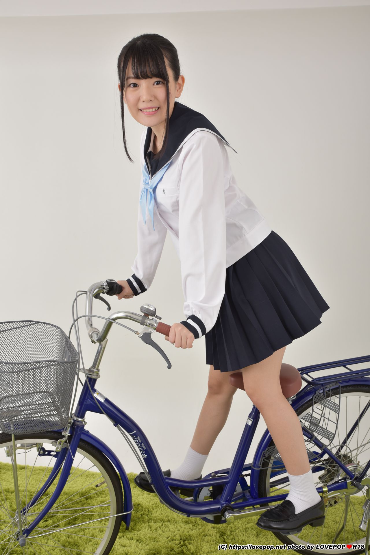 [LOVEPOP] Meru Yanai 柳井める Photoset 04  第4张