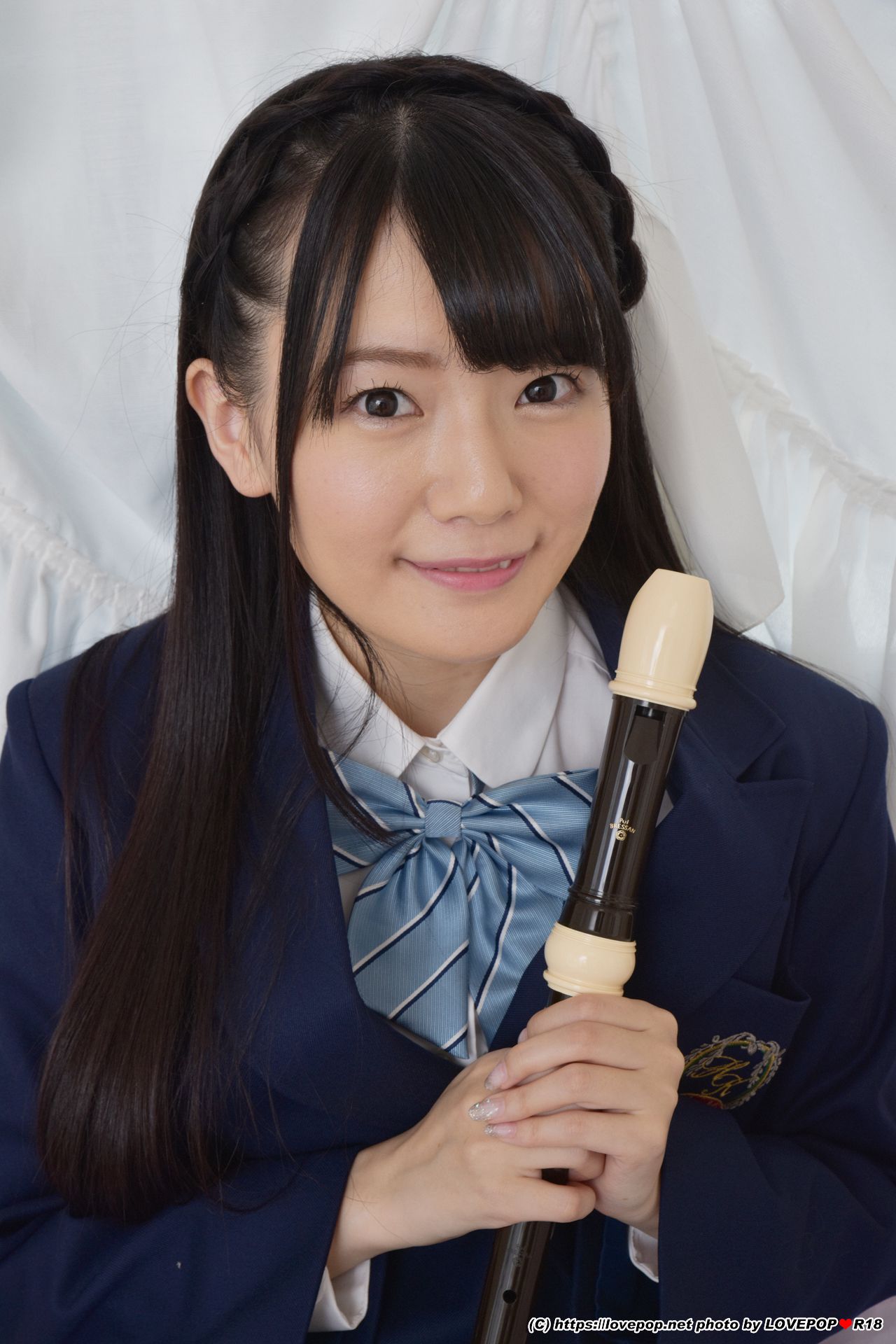 [LOVEPOP] Meru Yanai 柳井める Photoset 02  第32张
